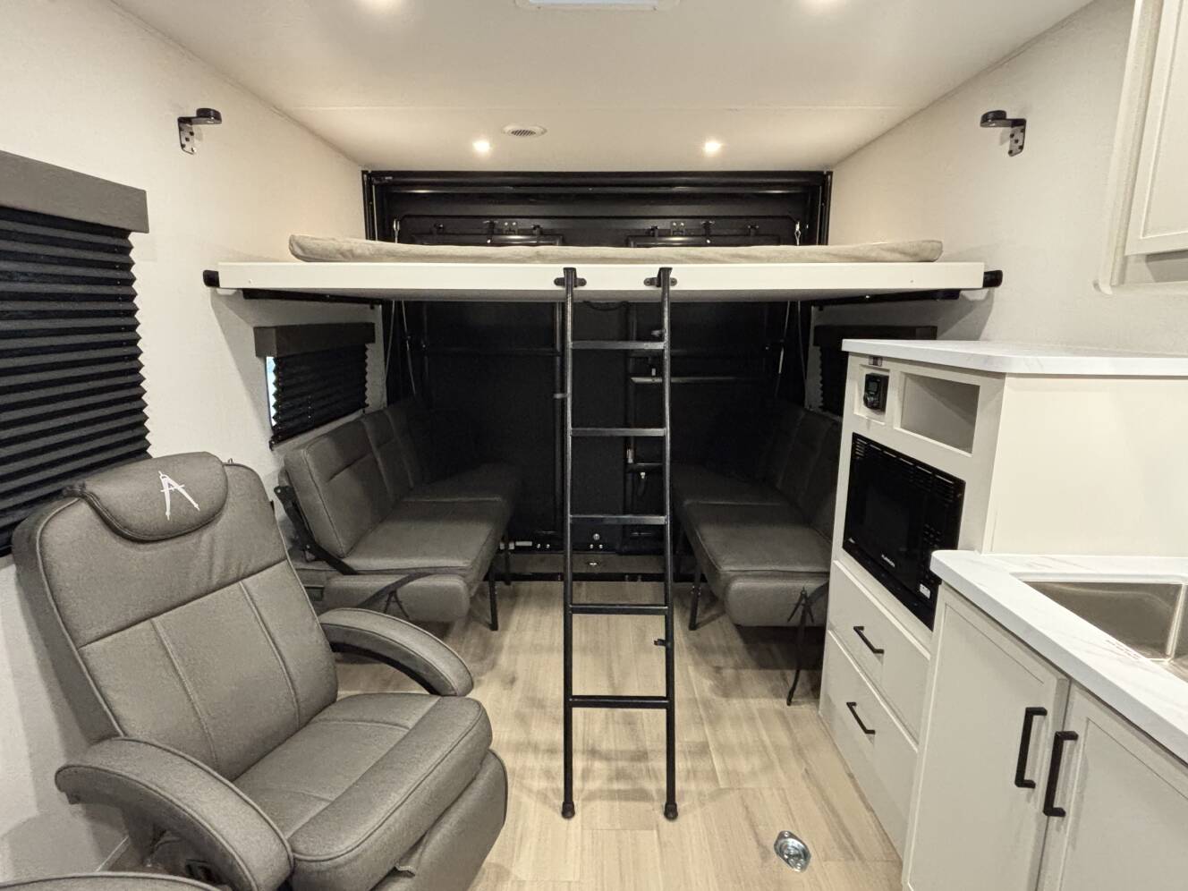 A photo of this 2026 Grand Design Momentum MAV 27MAV