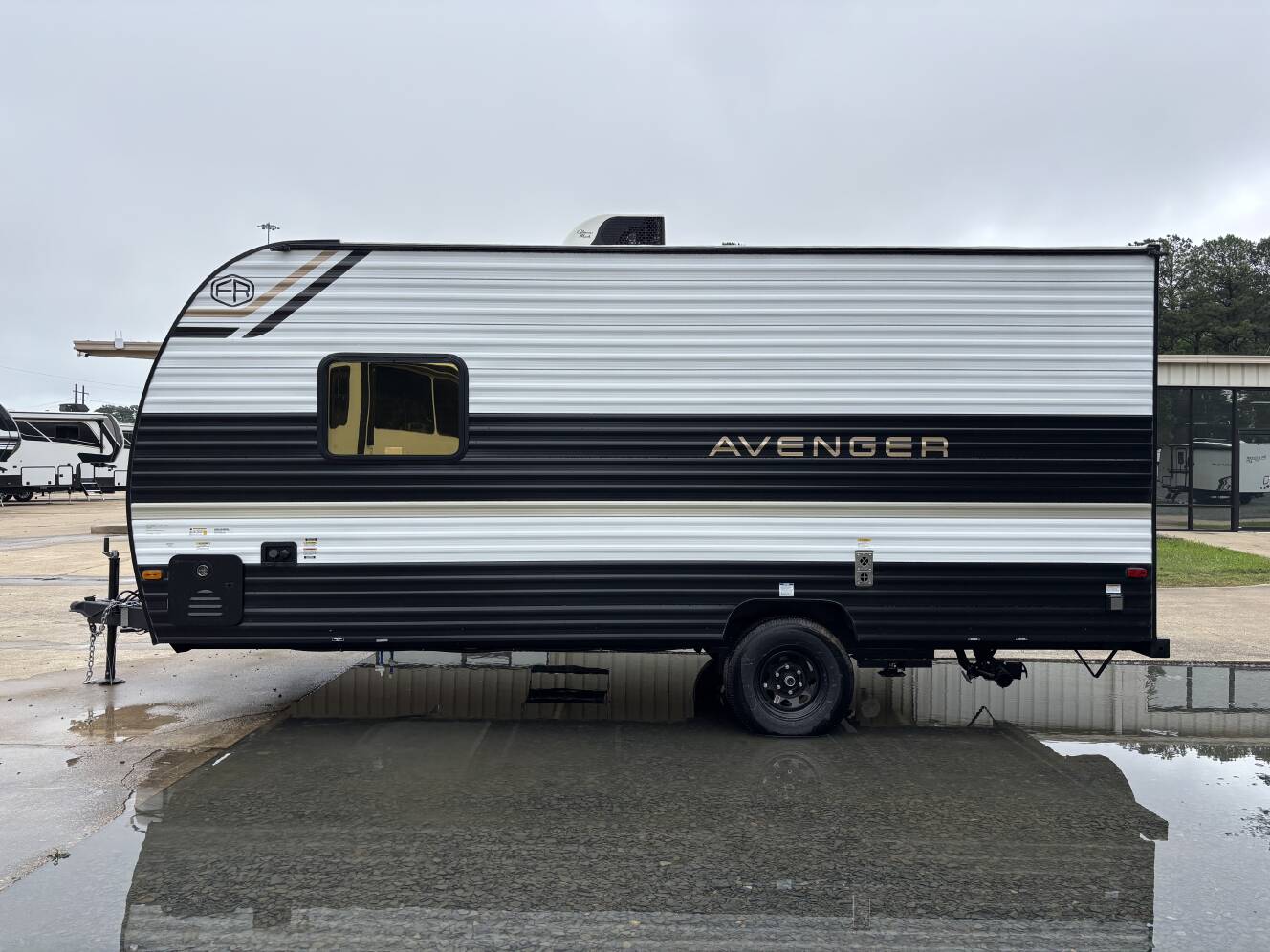 A photo of this 2026 Prime Time Avenger LT 16RBX