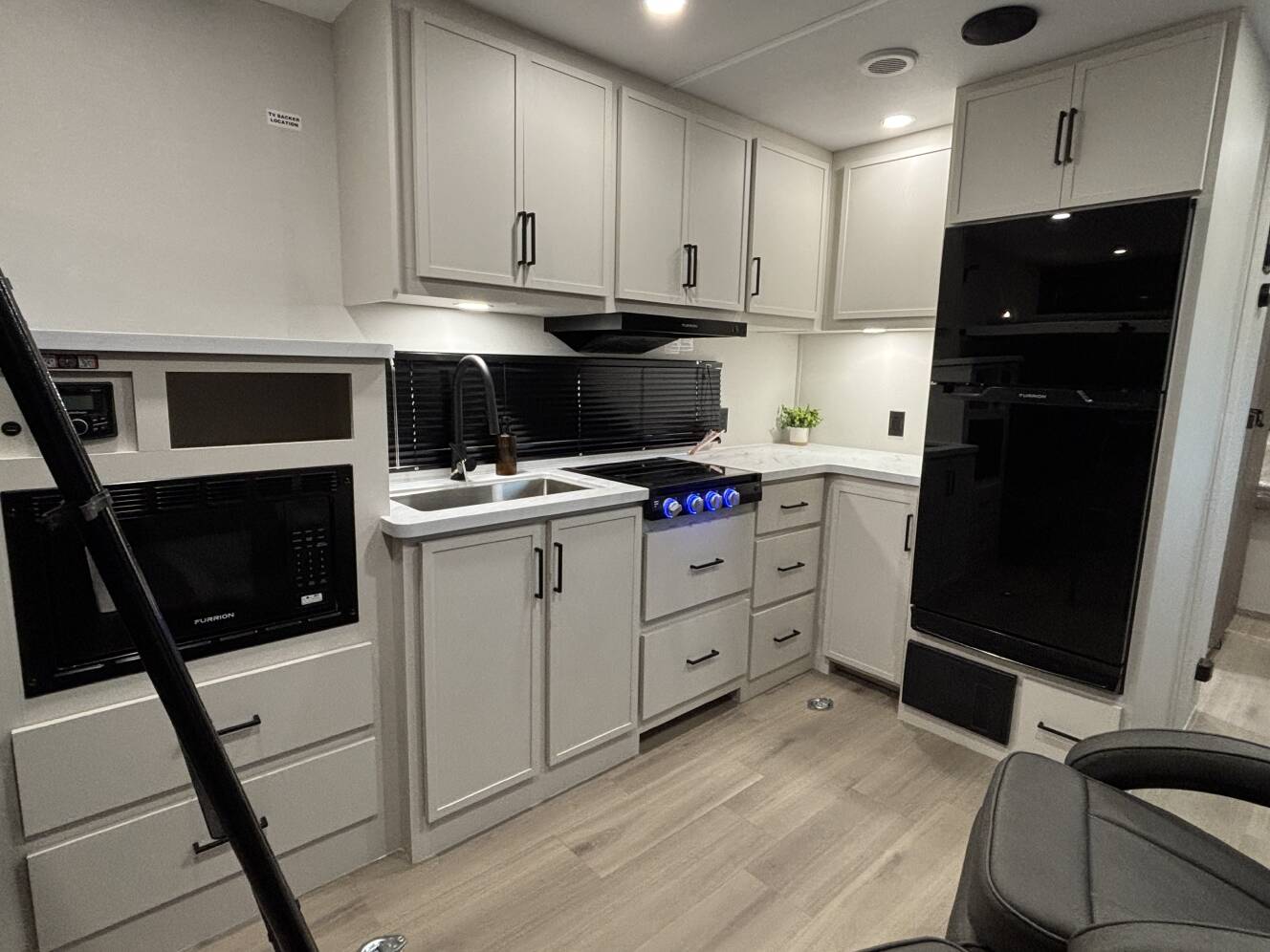 A photo of this 2026 Grand Design Momentum MAV 27MAV