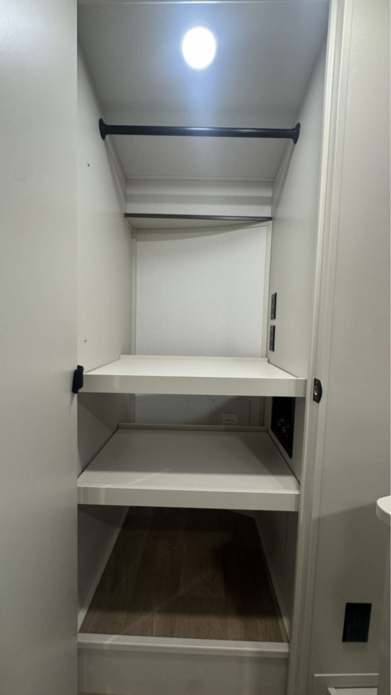 A photo of this 2026 Grand Design Solitude 390RK