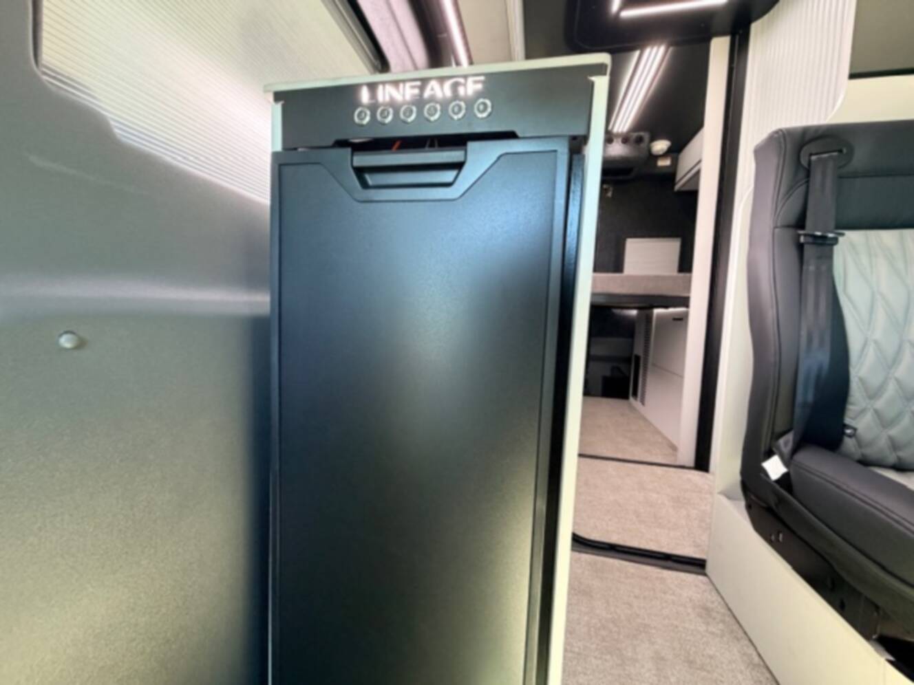 A photo of this 2026 Grand Design Lineage Series VT LVT1