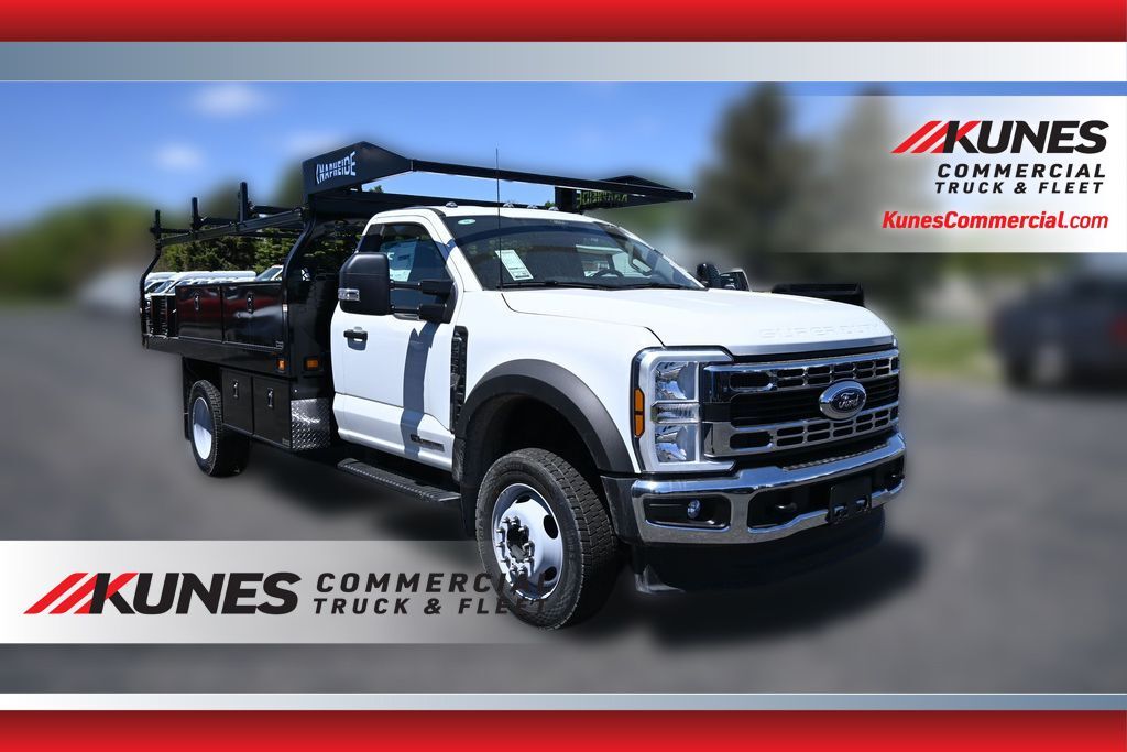 2025 FORD F550 XL in Delavan, WI