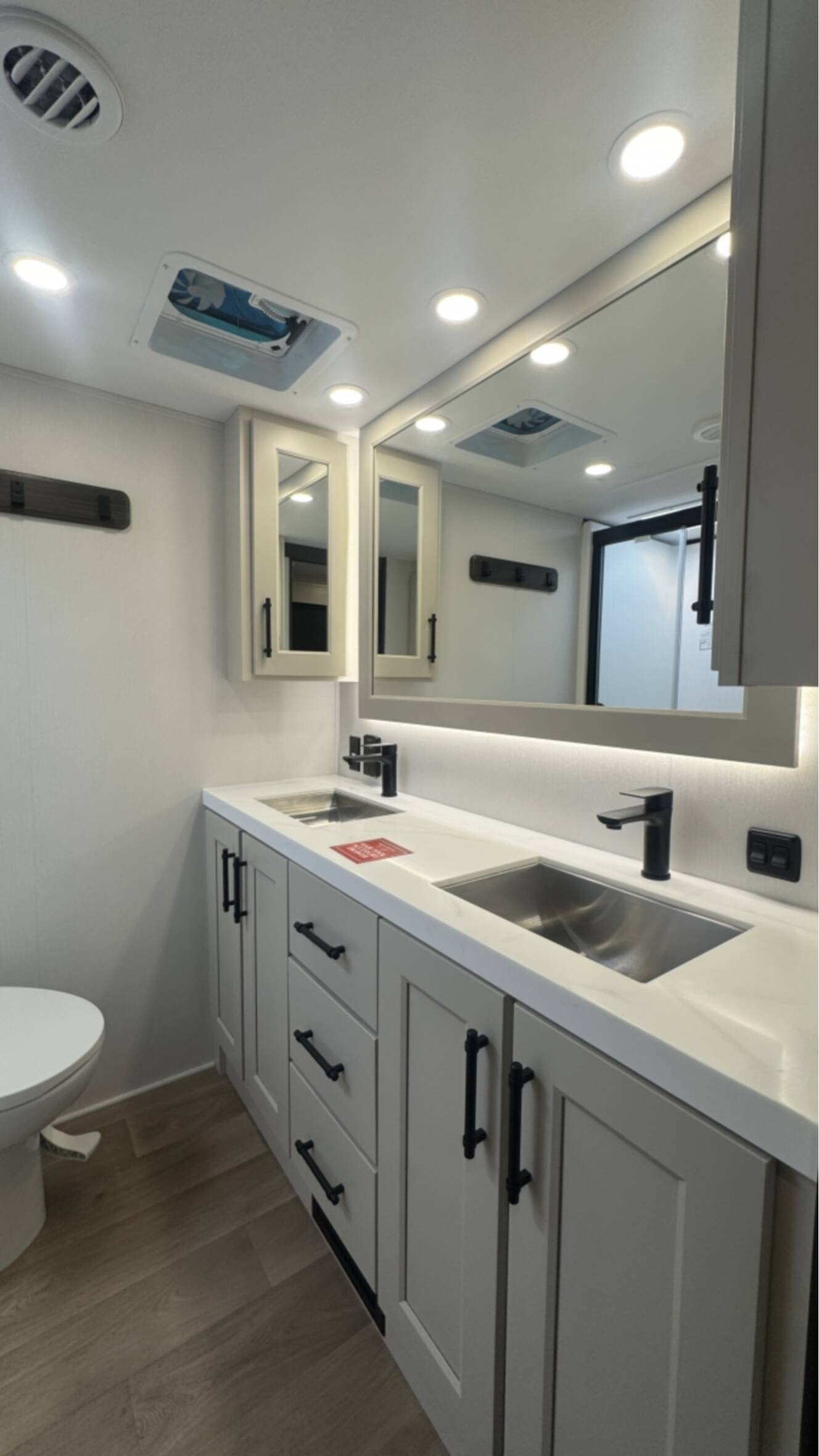 A photo of this 2026 Grand Design Solitude 390RK