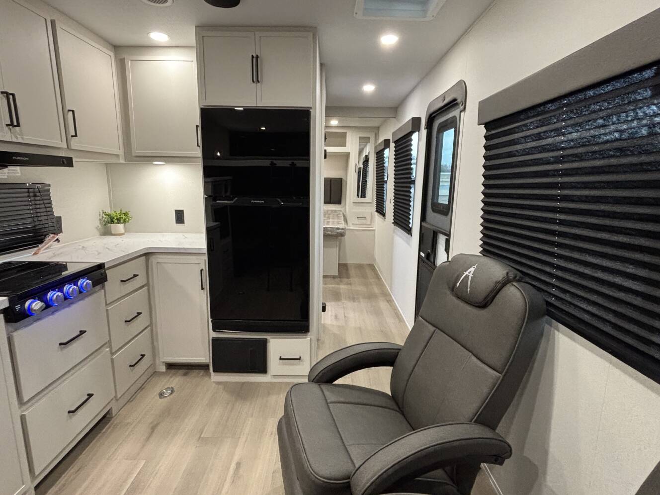 A photo of this 2026 Grand Design Momentum MAV 27MAV