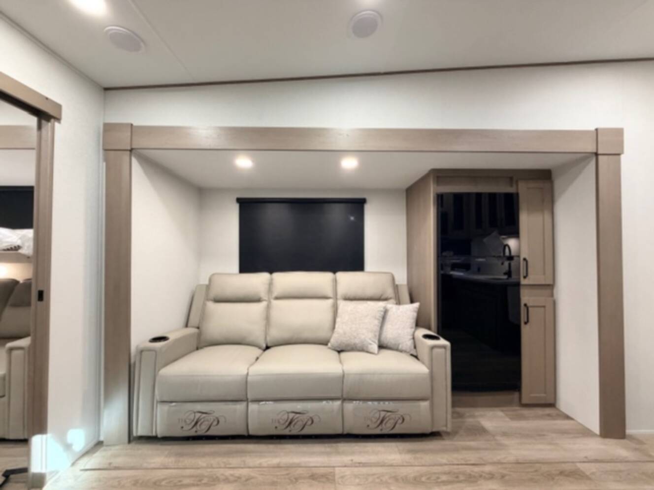 A photo of this 2026 Grand Design Reflection 100 Series 32BH