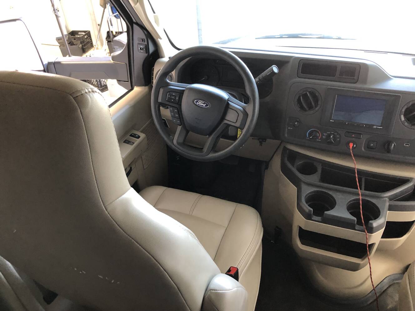 A photo of this 2023 Thor Motor Coach Chateau 27R