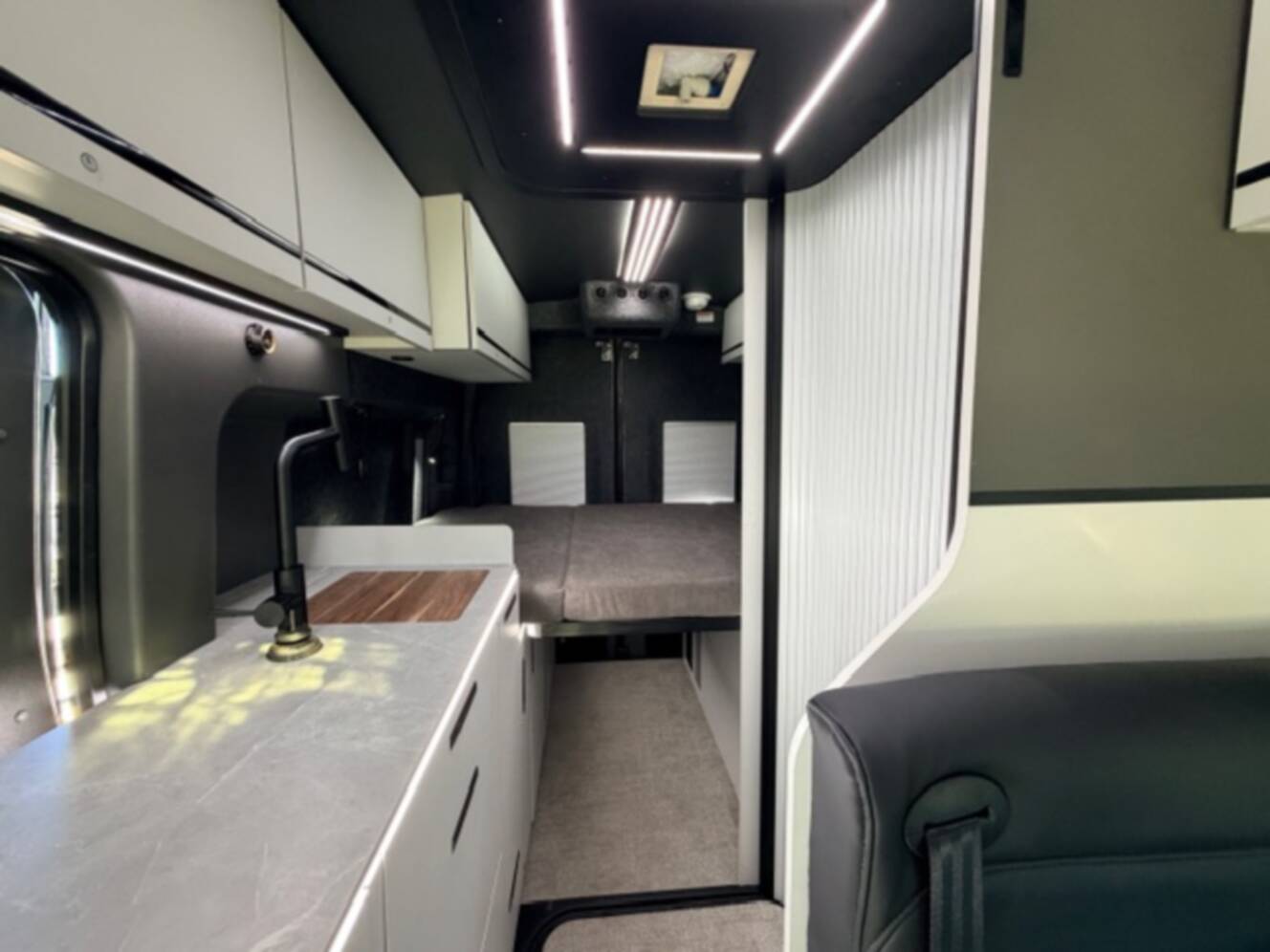 A photo of this 2026 Grand Design Lineage Series VT LVT1