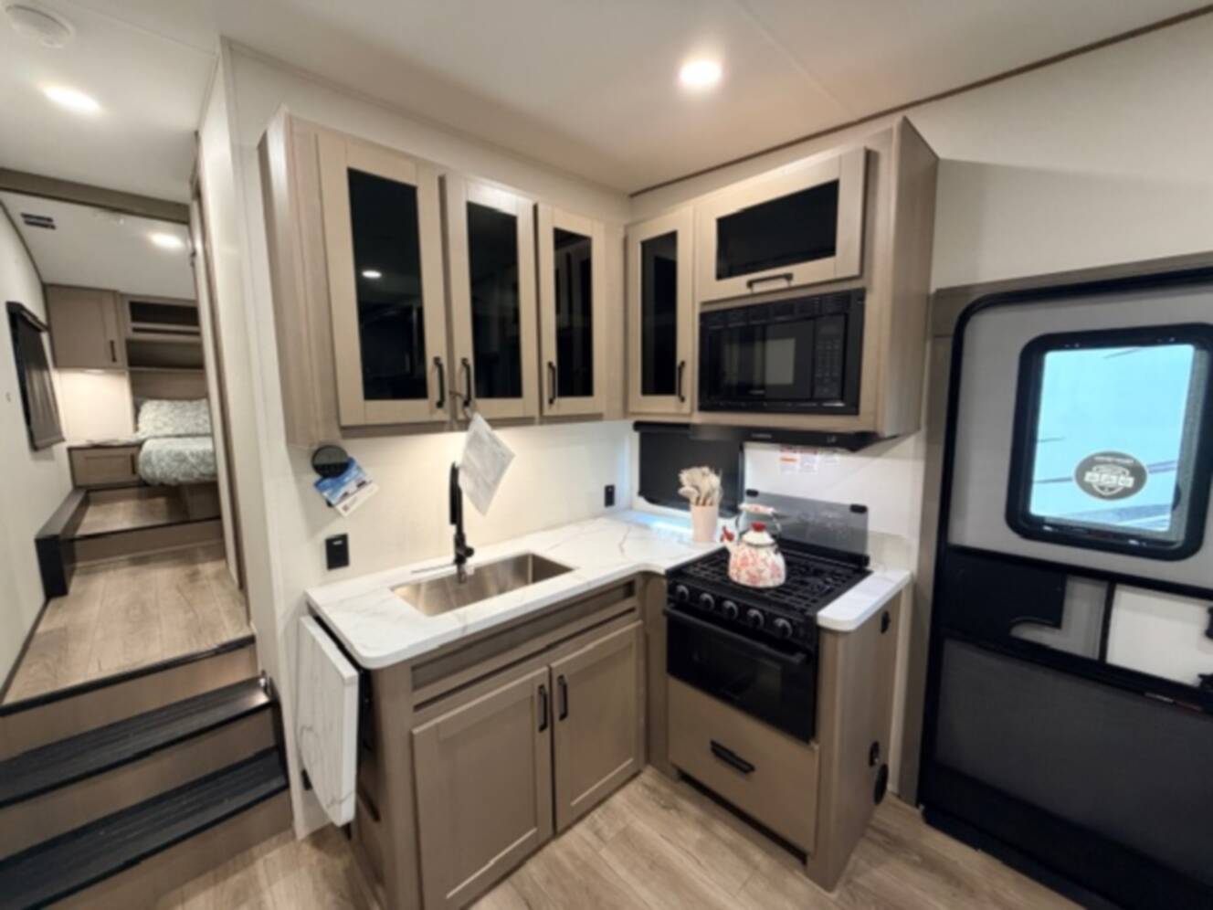 A photo of this 2026 Grand Design Reflection 100 Series 32BH