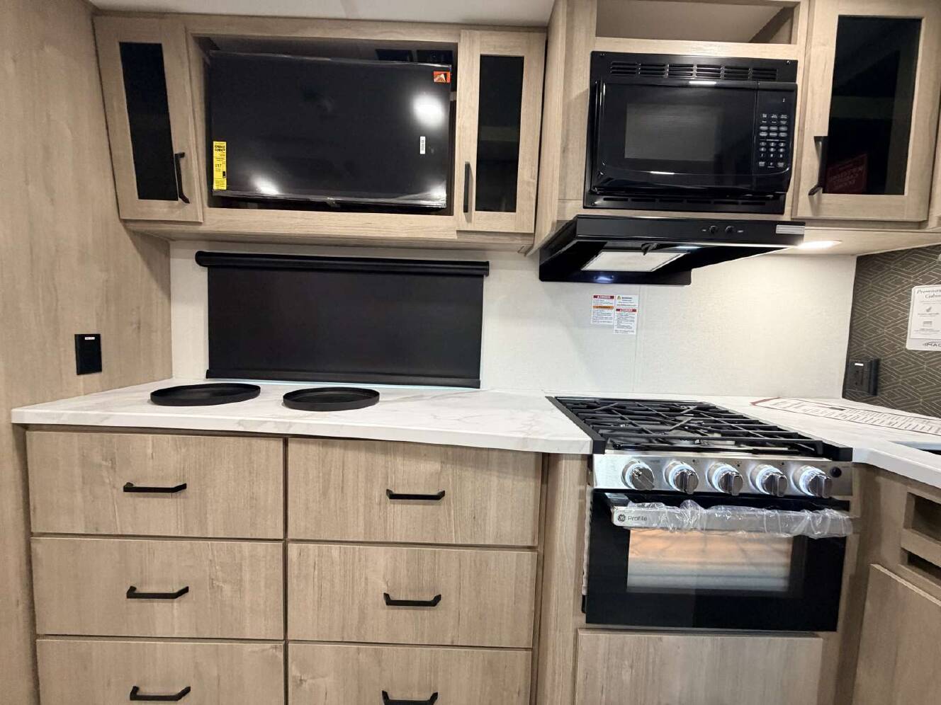 A photo of this 2026 Grand Design Imagine XLS 22RBE