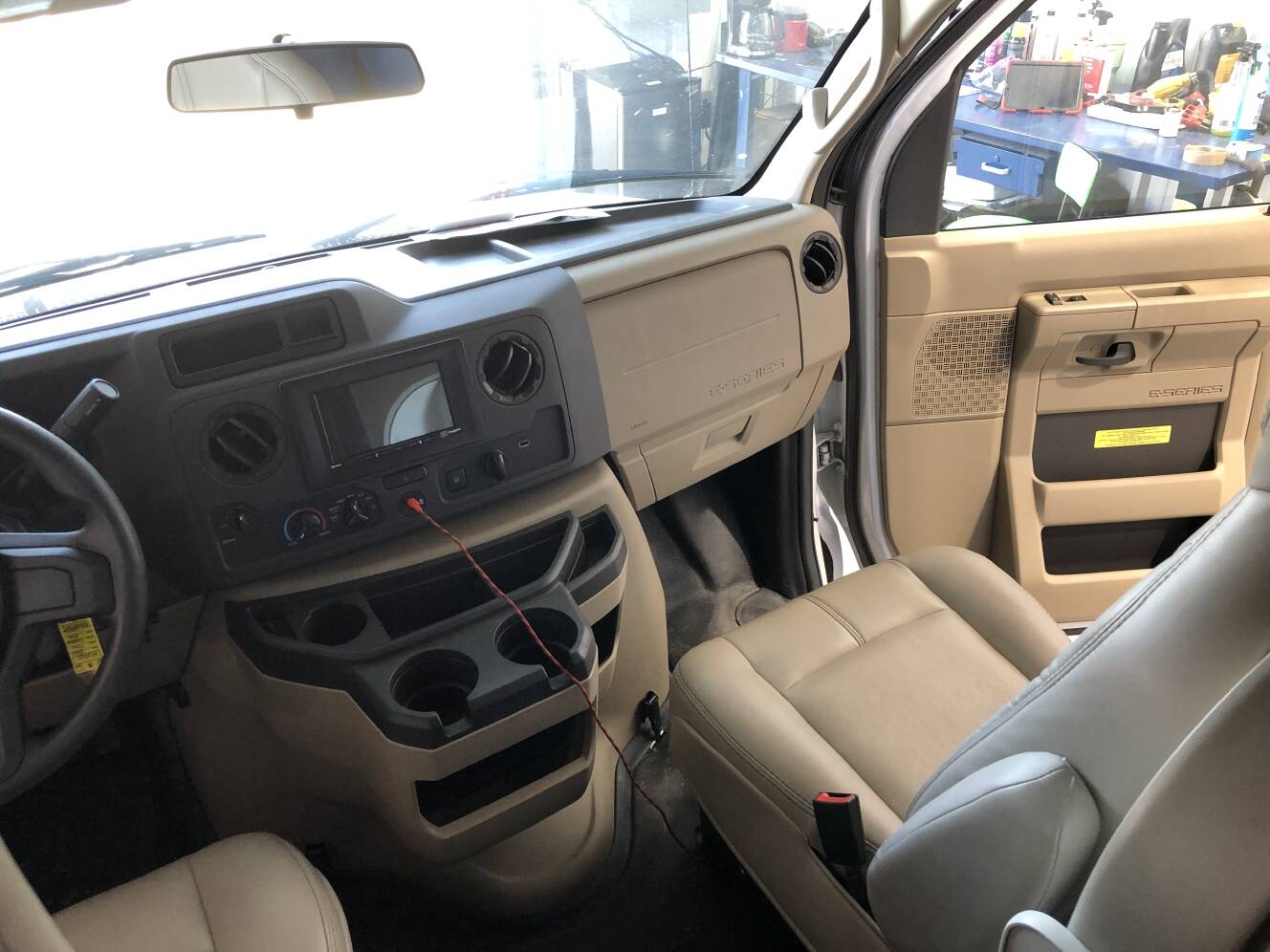 A photo of this 2023 Thor Motor Coach Chateau 27R