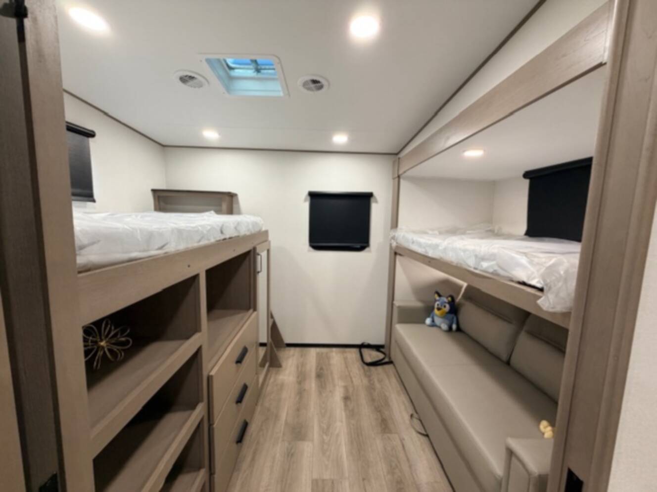 A photo of this 2026 Grand Design Reflection 100 Series 32BH