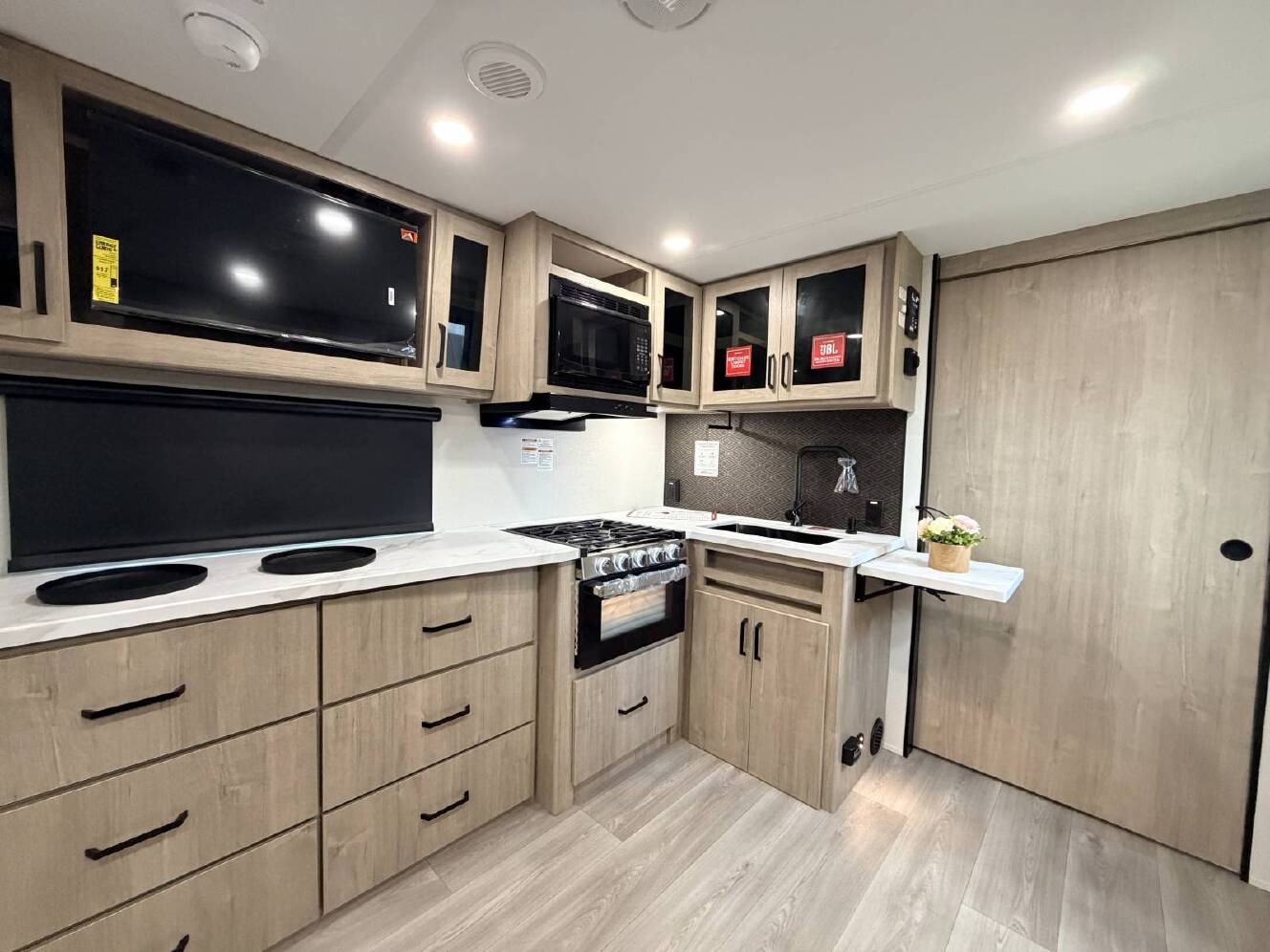 A photo of this 2026 Grand Design Imagine XLS 22RBE