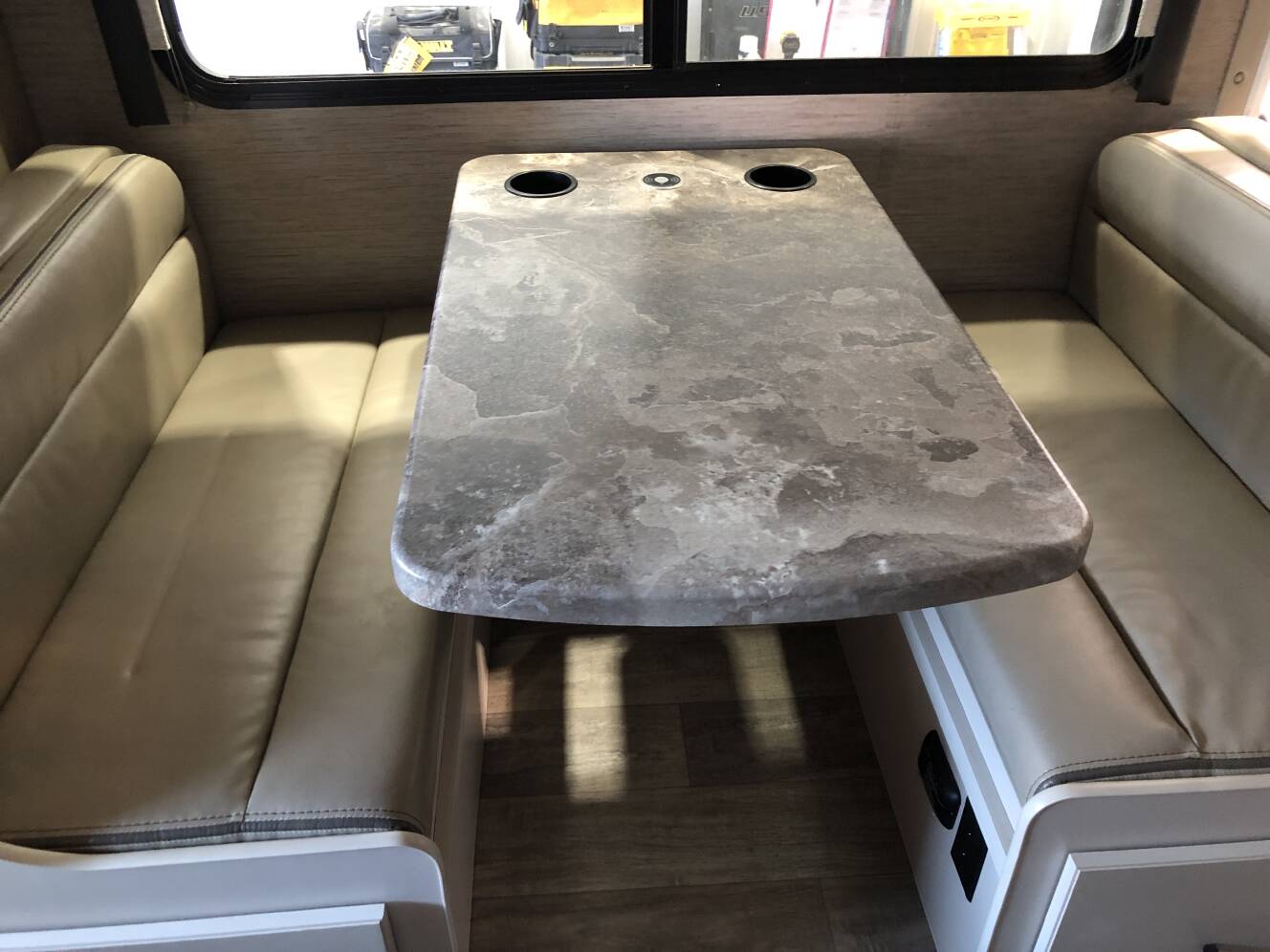 A photo of this 2023 Thor Motor Coach Chateau 27R