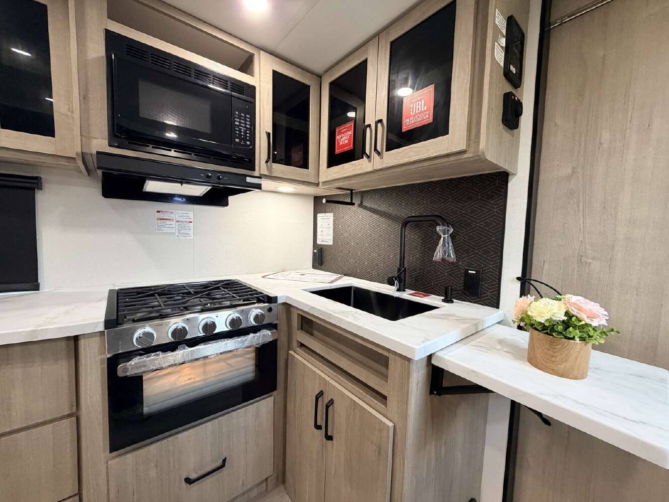 A photo of this 2026 Grand Design Imagine XLS 22RBE
