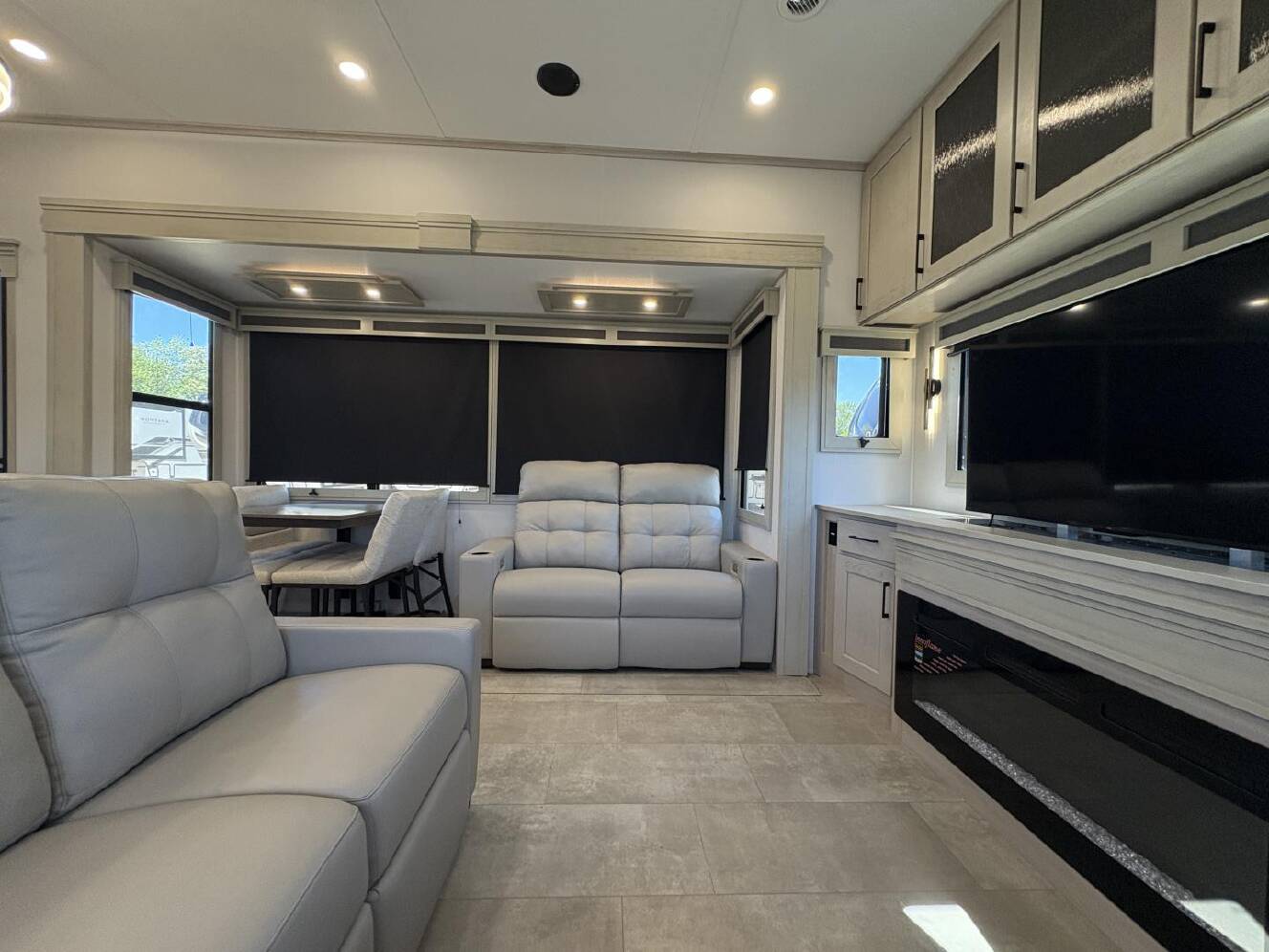 A photo of this 2025 Grand Design Solitude 388MBS