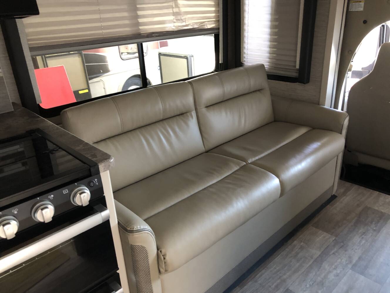 A photo of this 2023 Thor Motor Coach Chateau 27R
