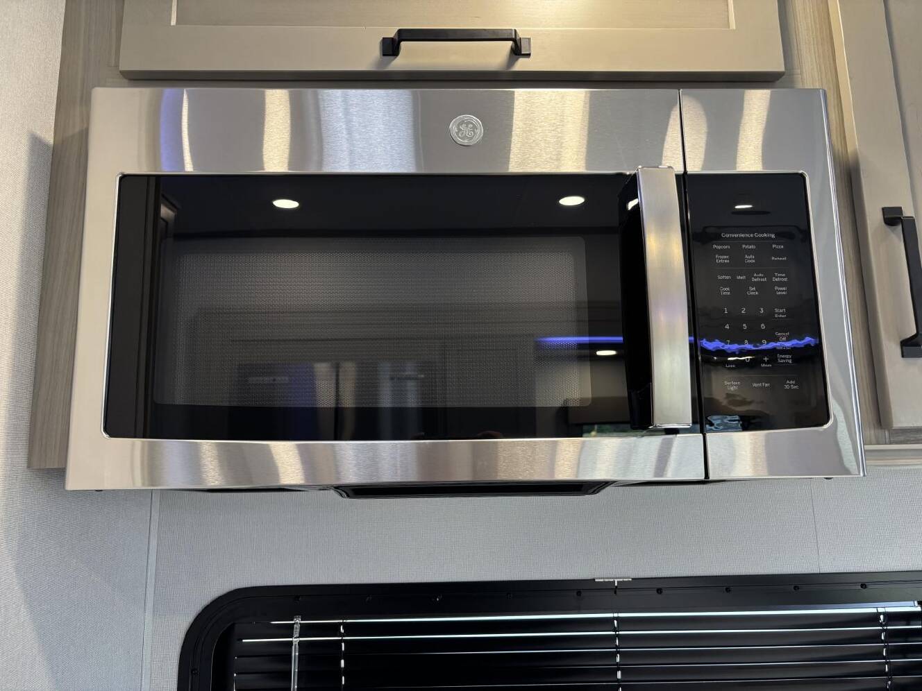 A photo of this 2025 Grand Design Momentum M-Class 344M