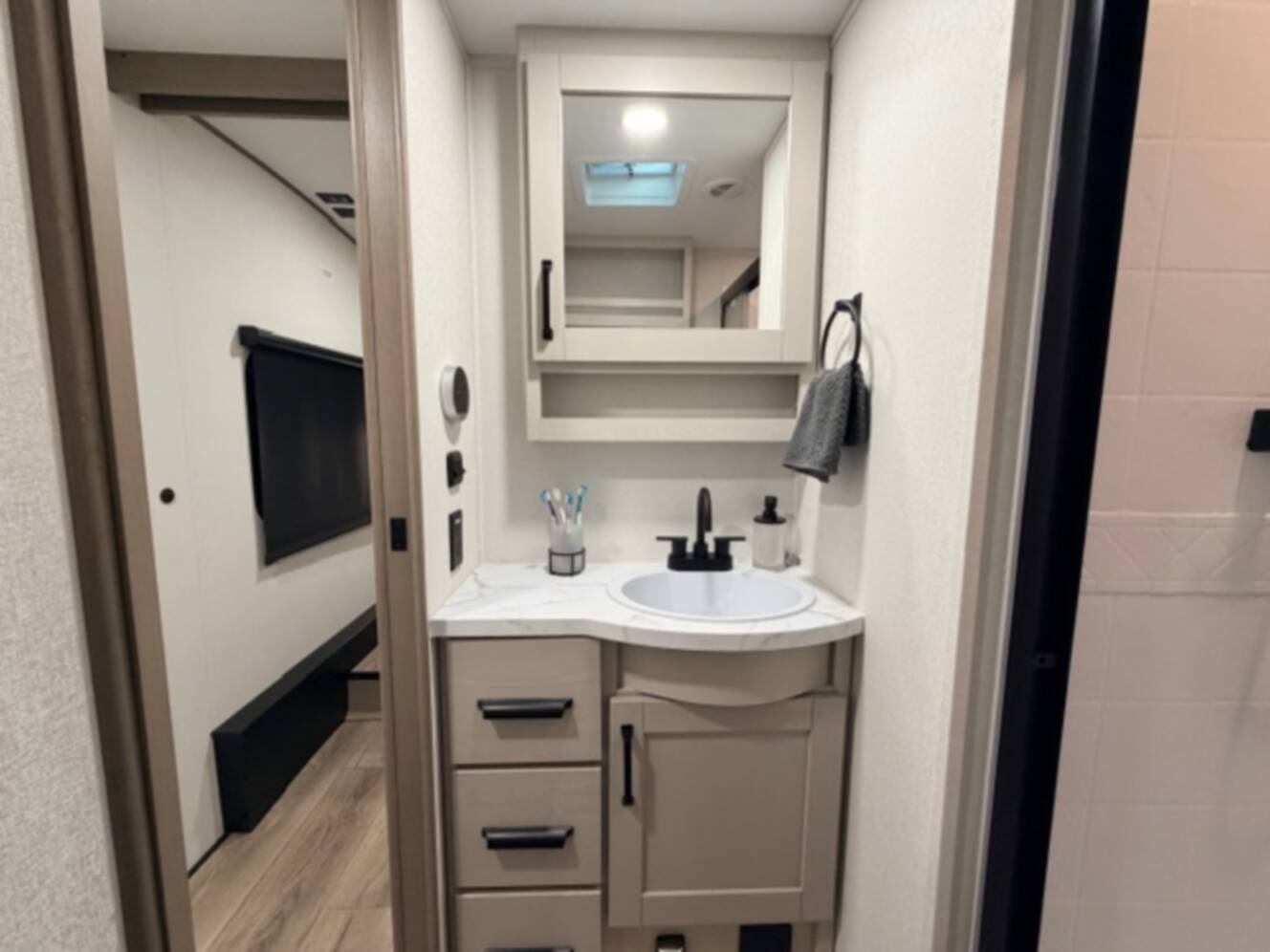 A photo of this 2026 Grand Design Reflection 100 Series 32BH
