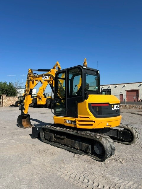 2023 JCB 85Z-2