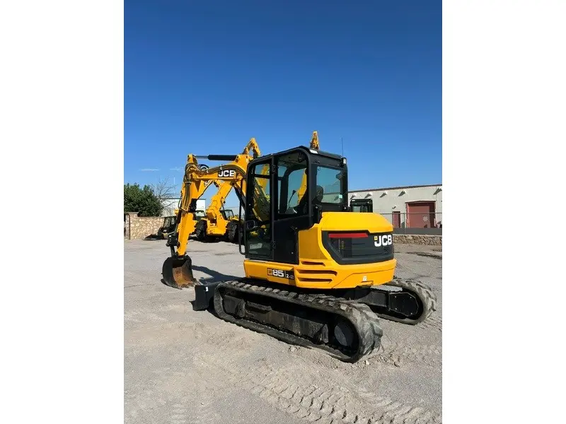 2023 JCB 85Z-2