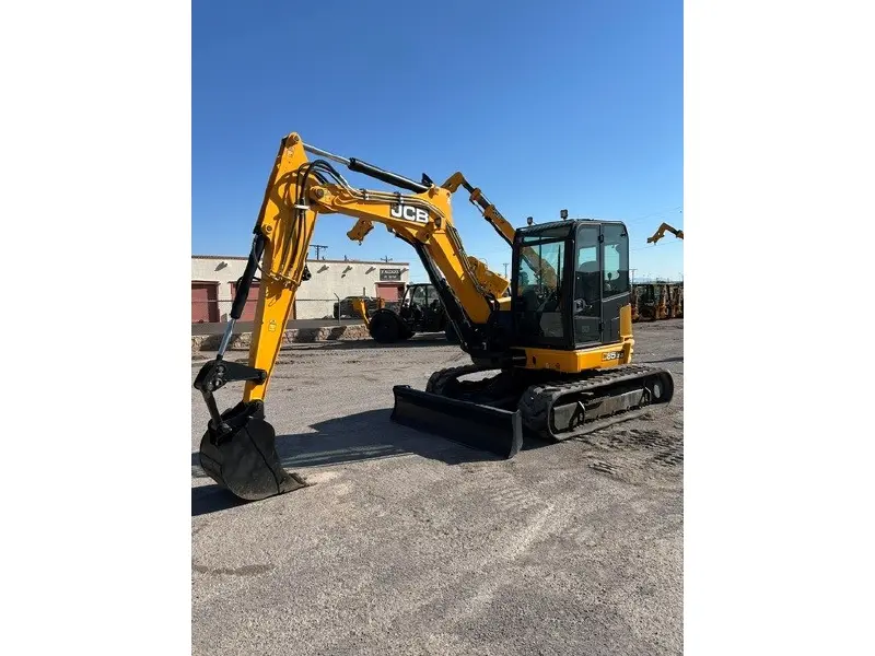 2023 JCB 85Z-2