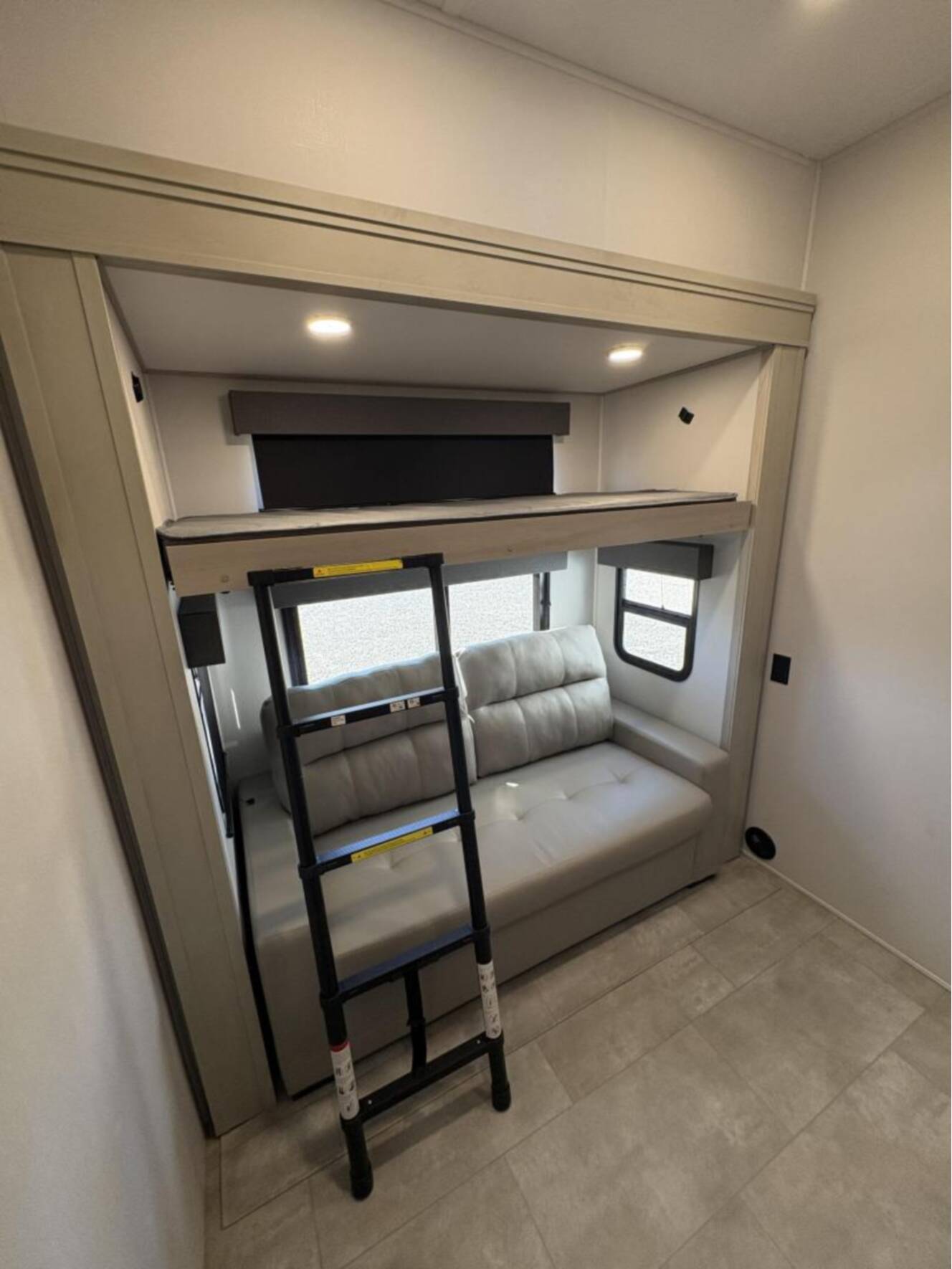 A photo of this 2025 Grand Design Solitude 388MBS