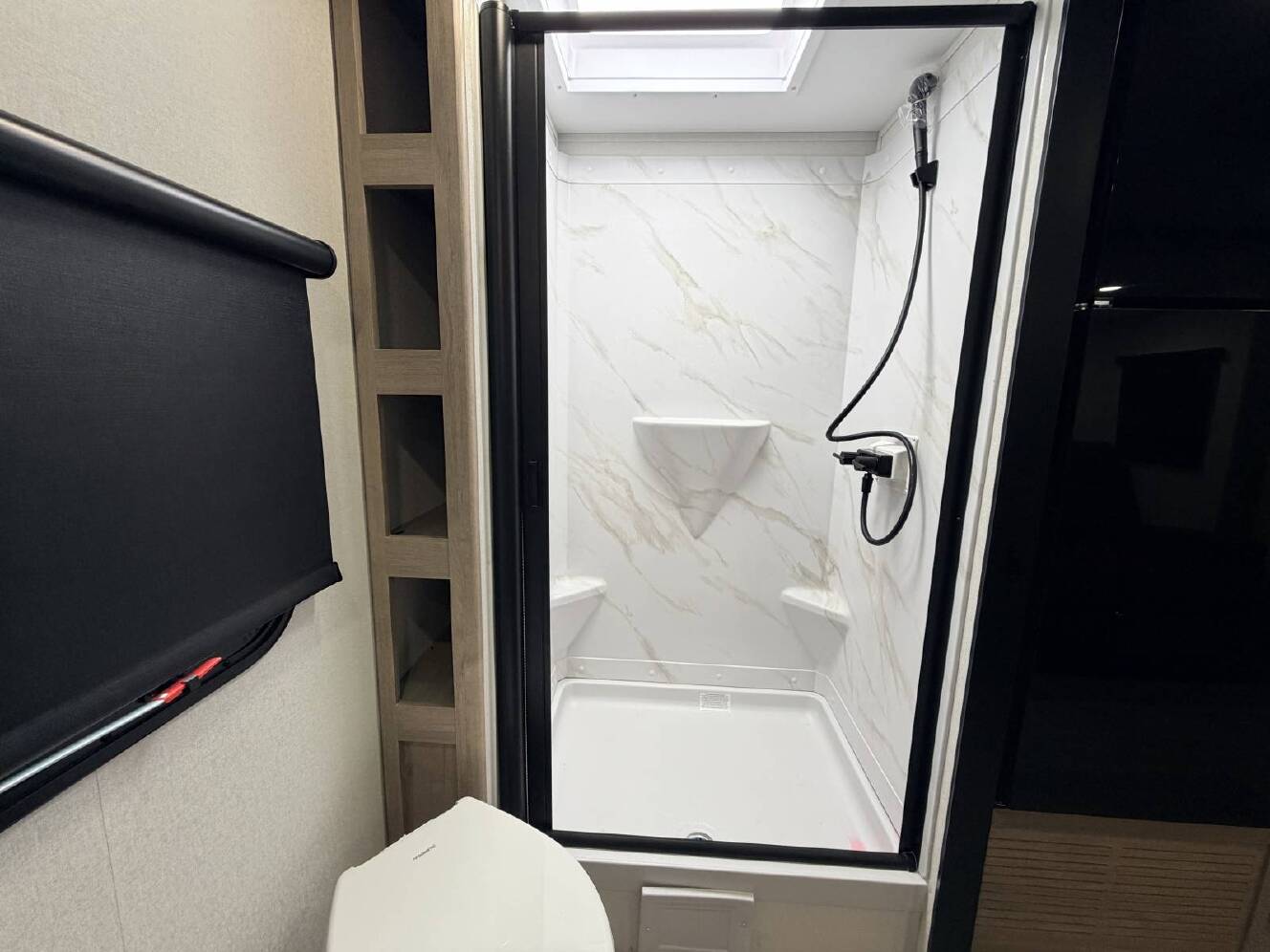 A photo of this 2026 Grand Design Imagine XLS 22RBE