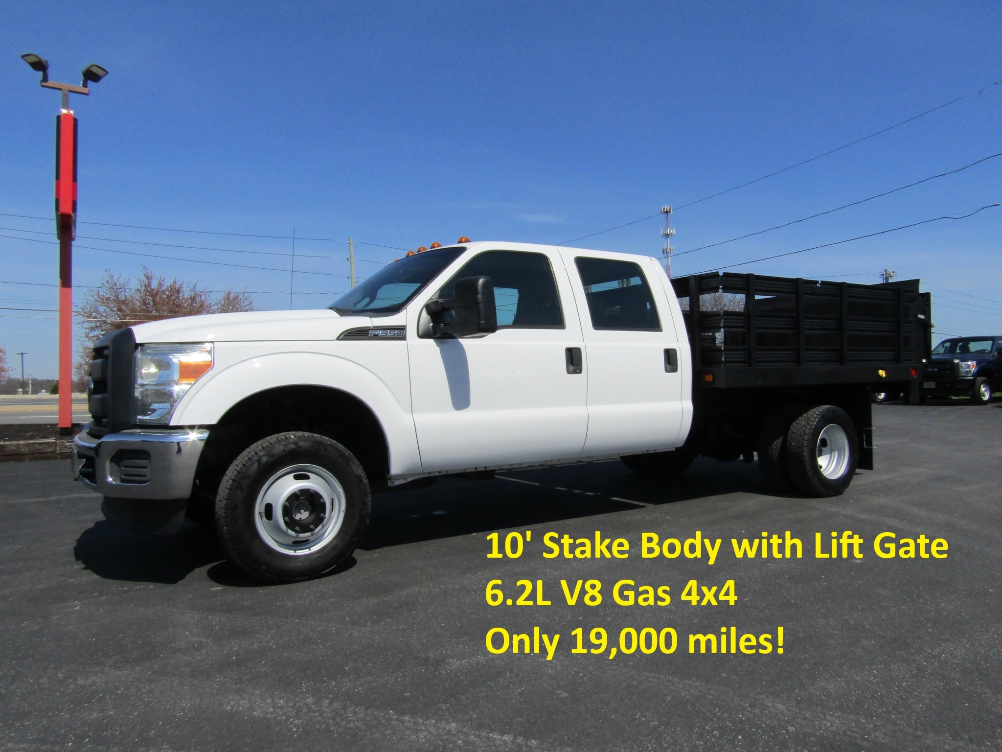 2016 FORD F350 in Ephrata, PA