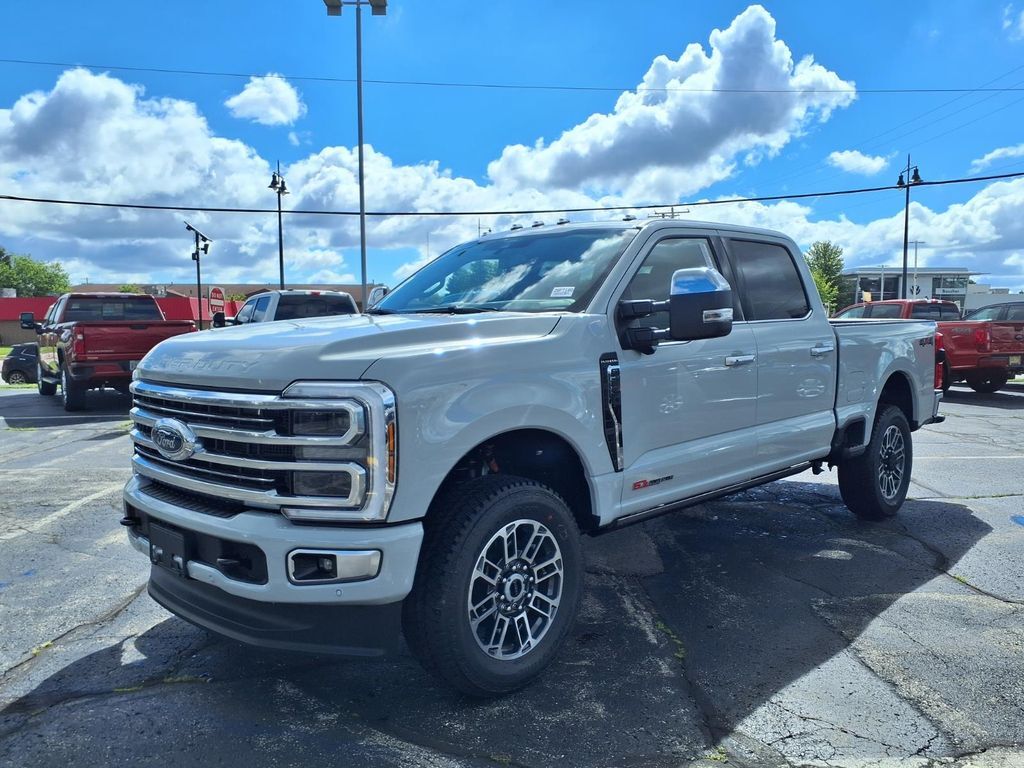 2026 FORD F250 in Franklin, WI