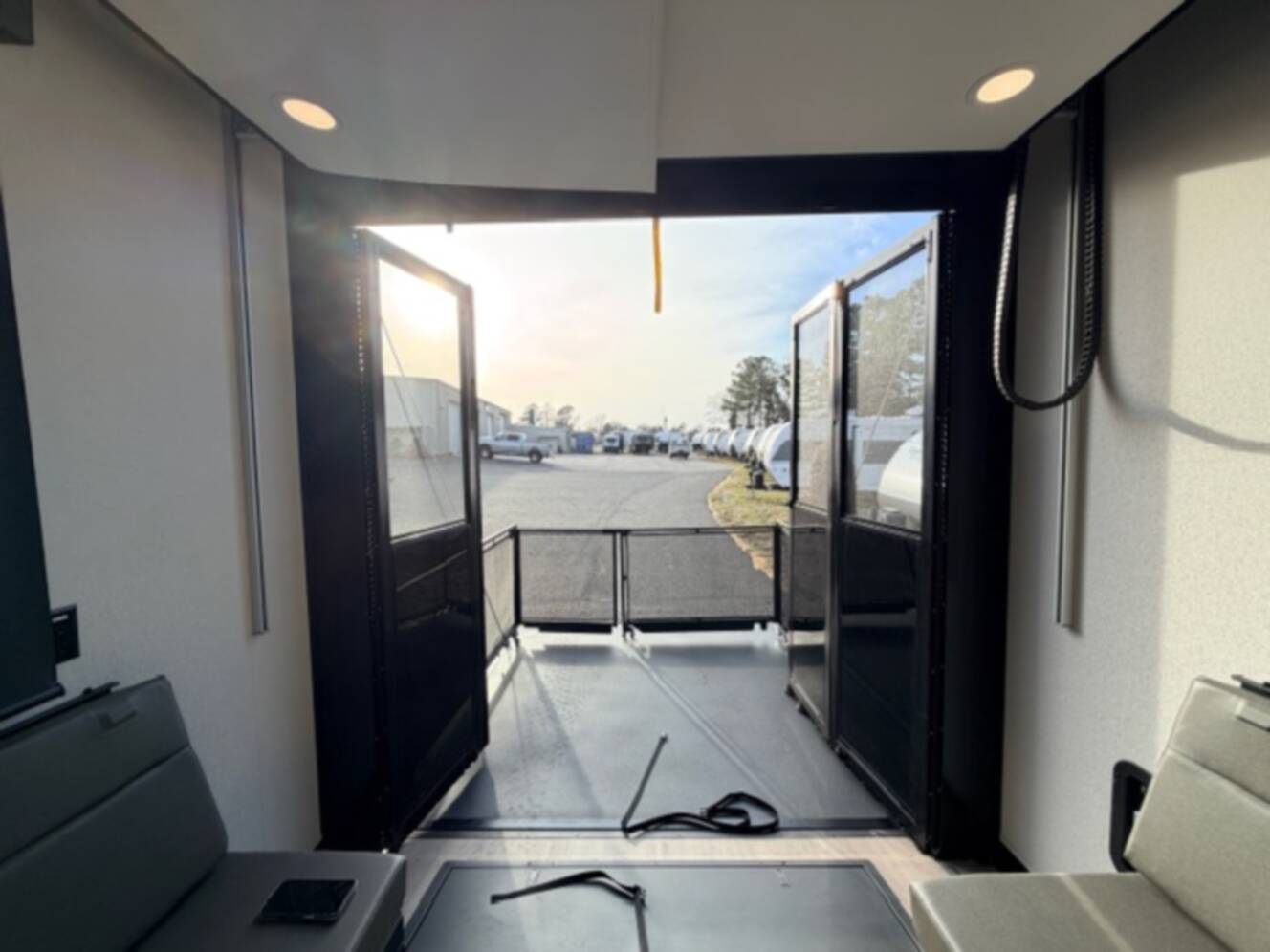 A photo of this 2026 Grand Design Momentum 395MS