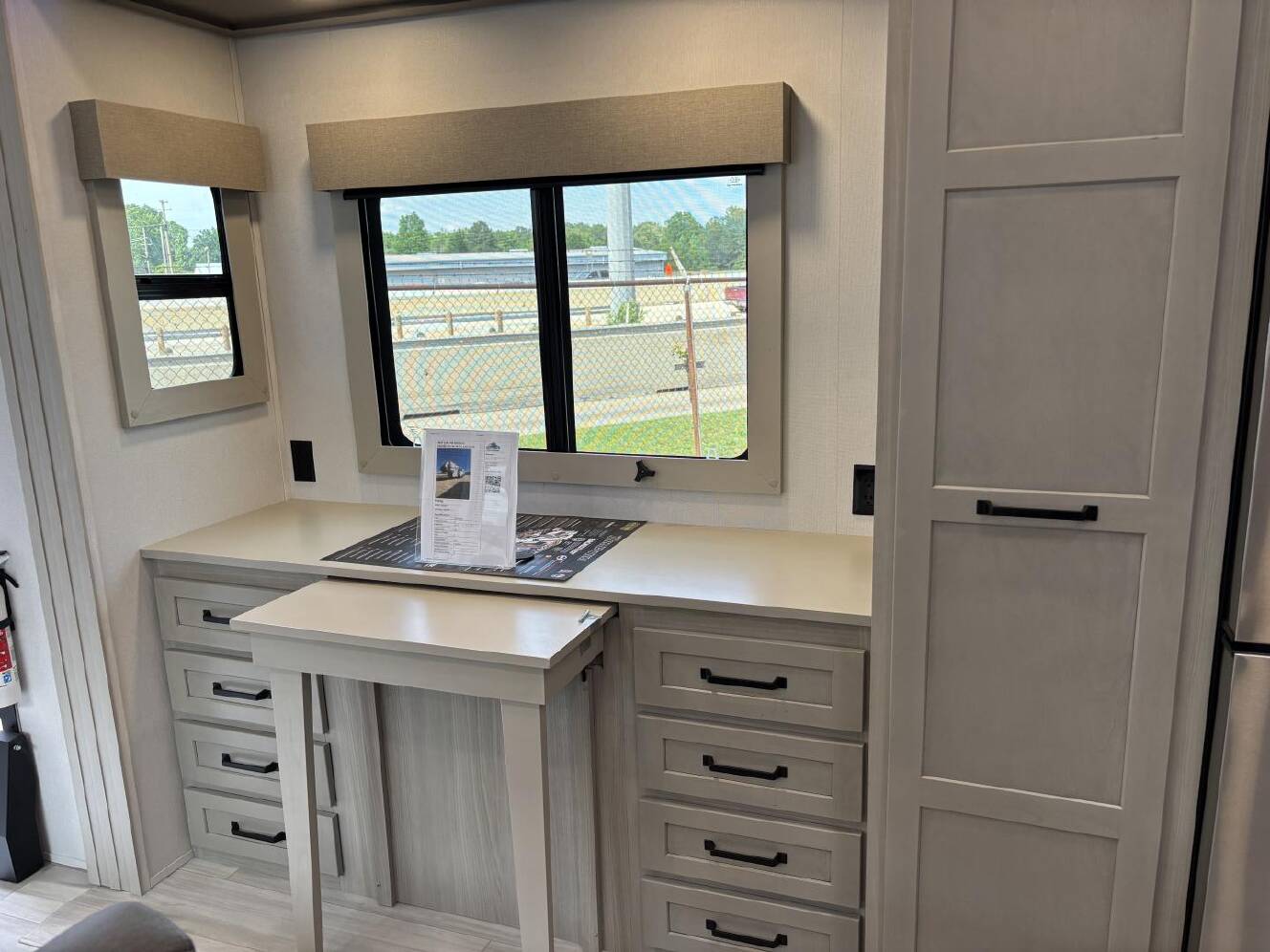 A photo of this 2025 Grand Design Momentum M-Class 344M