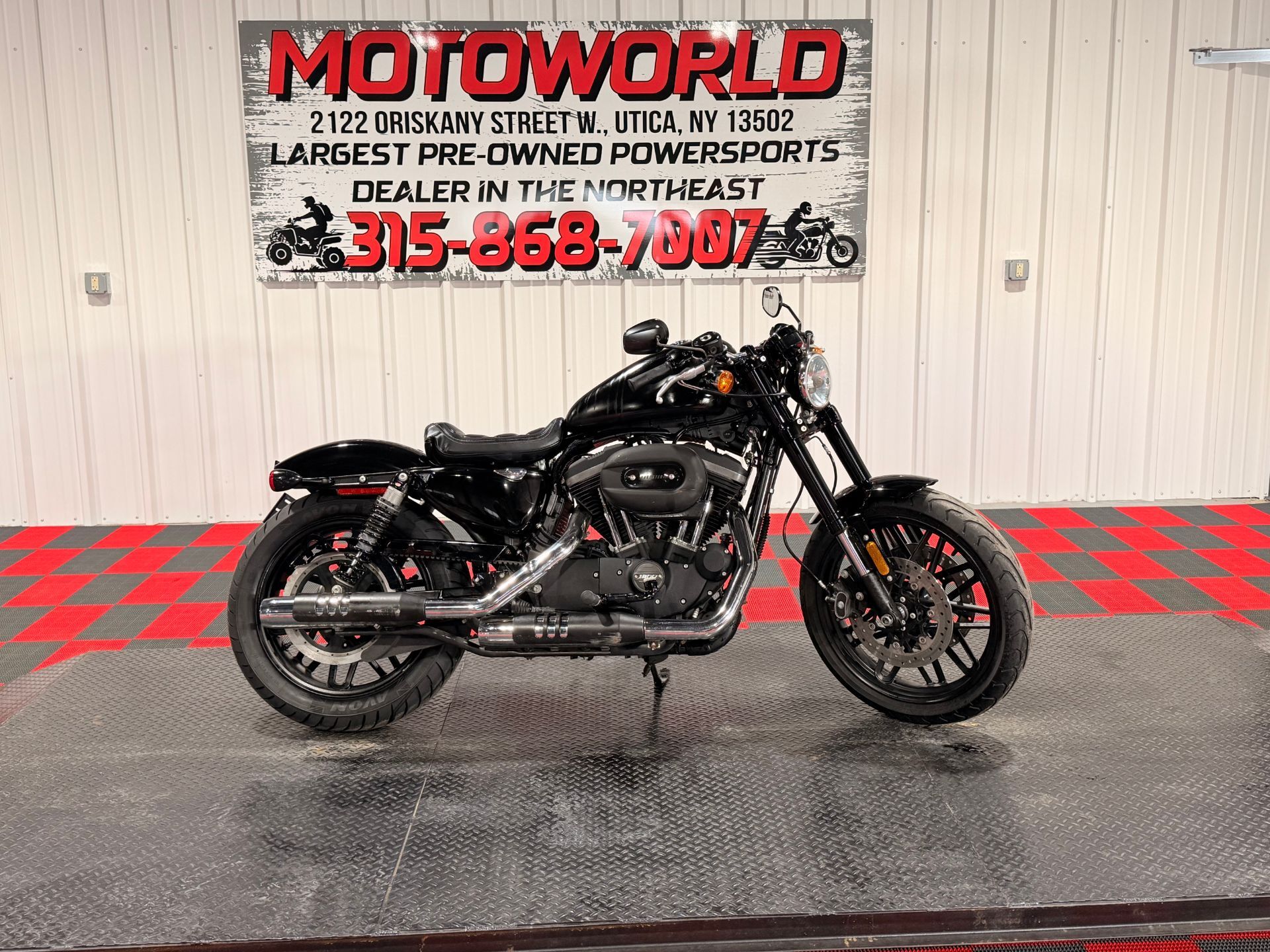 2016 Harley-Davidson Roadster™ in Utica, NY