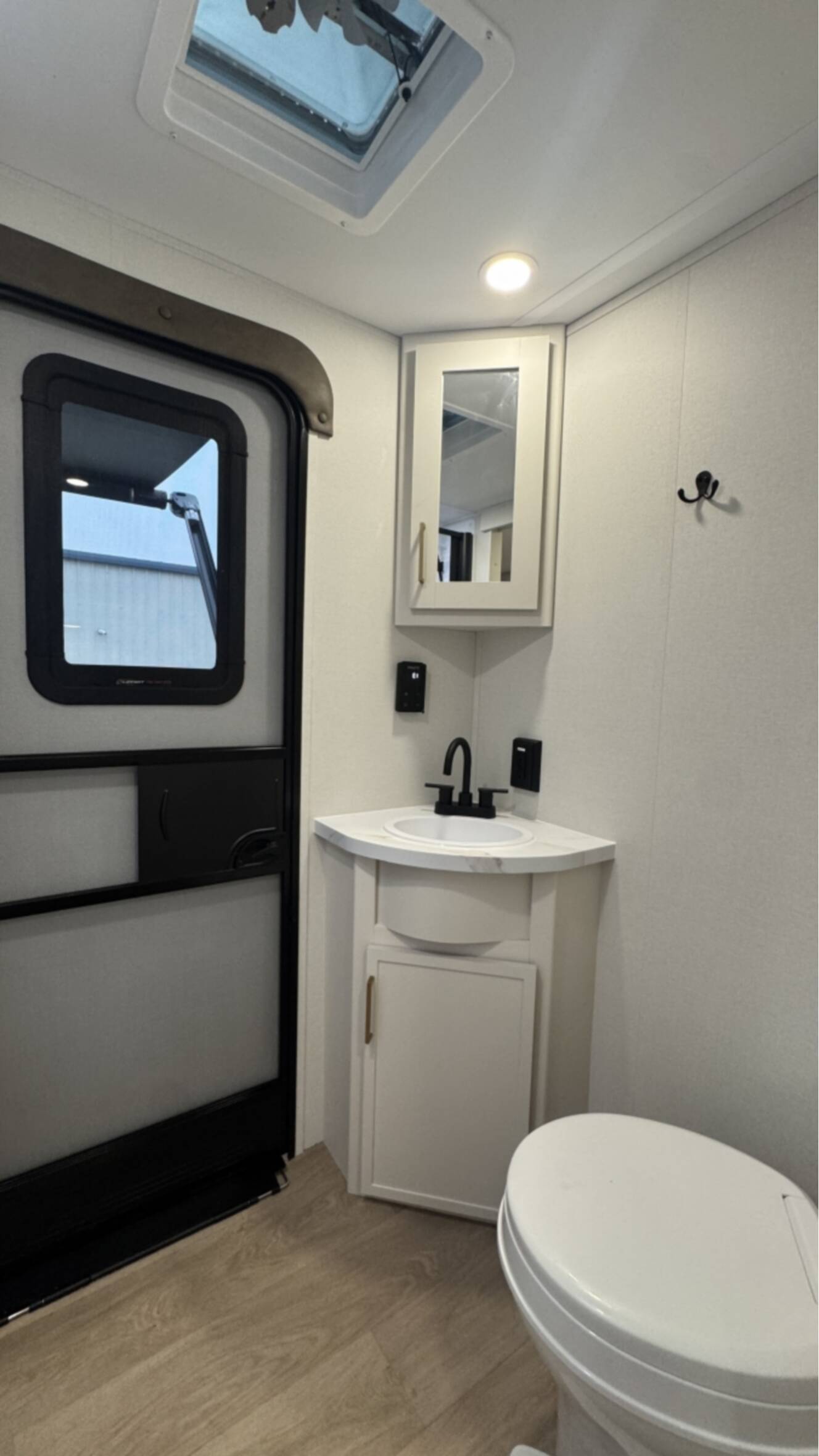 A photo of this 2026 Grand Design TRANSCEND 325BHT