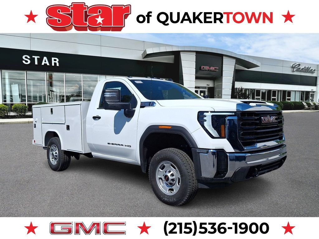 2025 GMC SIERRA in Quakertown, PA