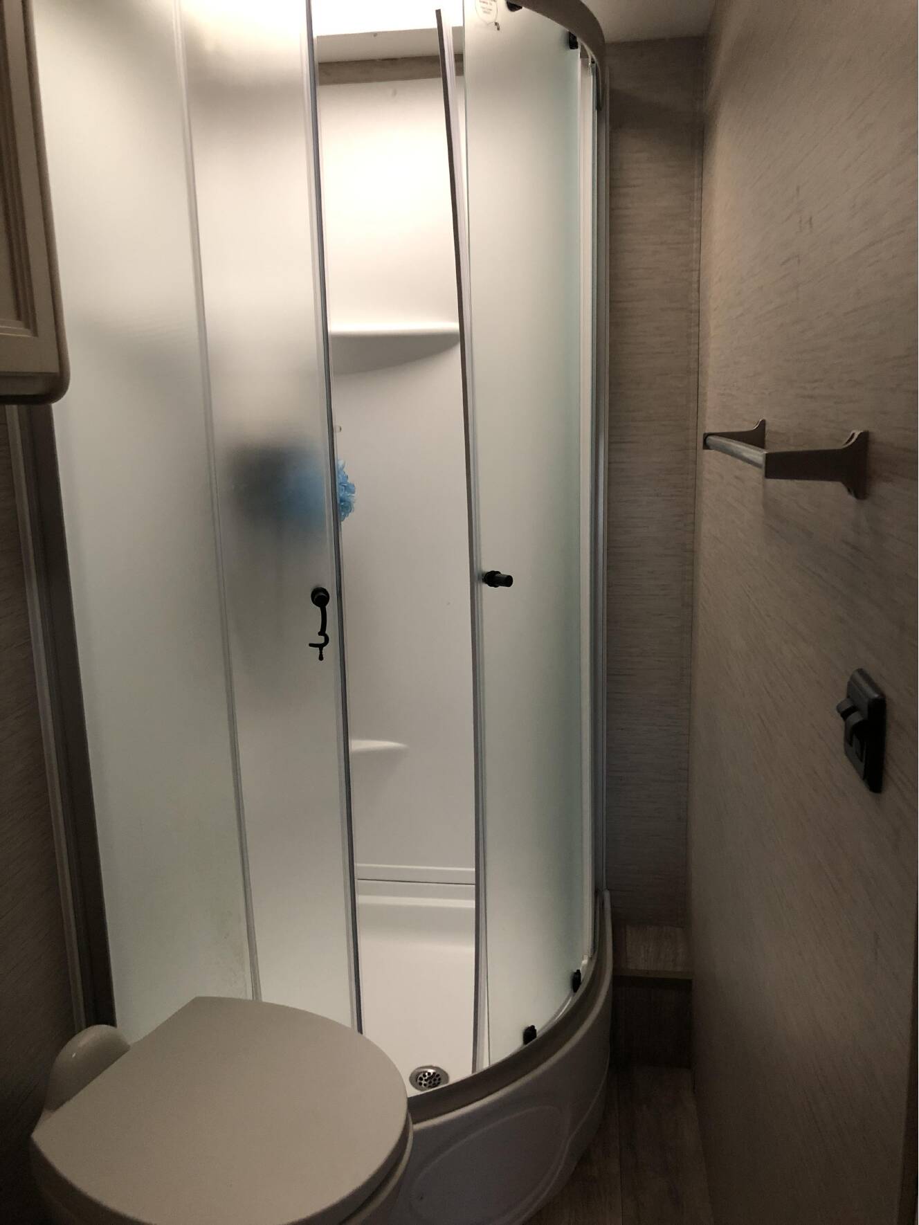 A photo of this 2023 Thor Motor Coach Chateau 27R