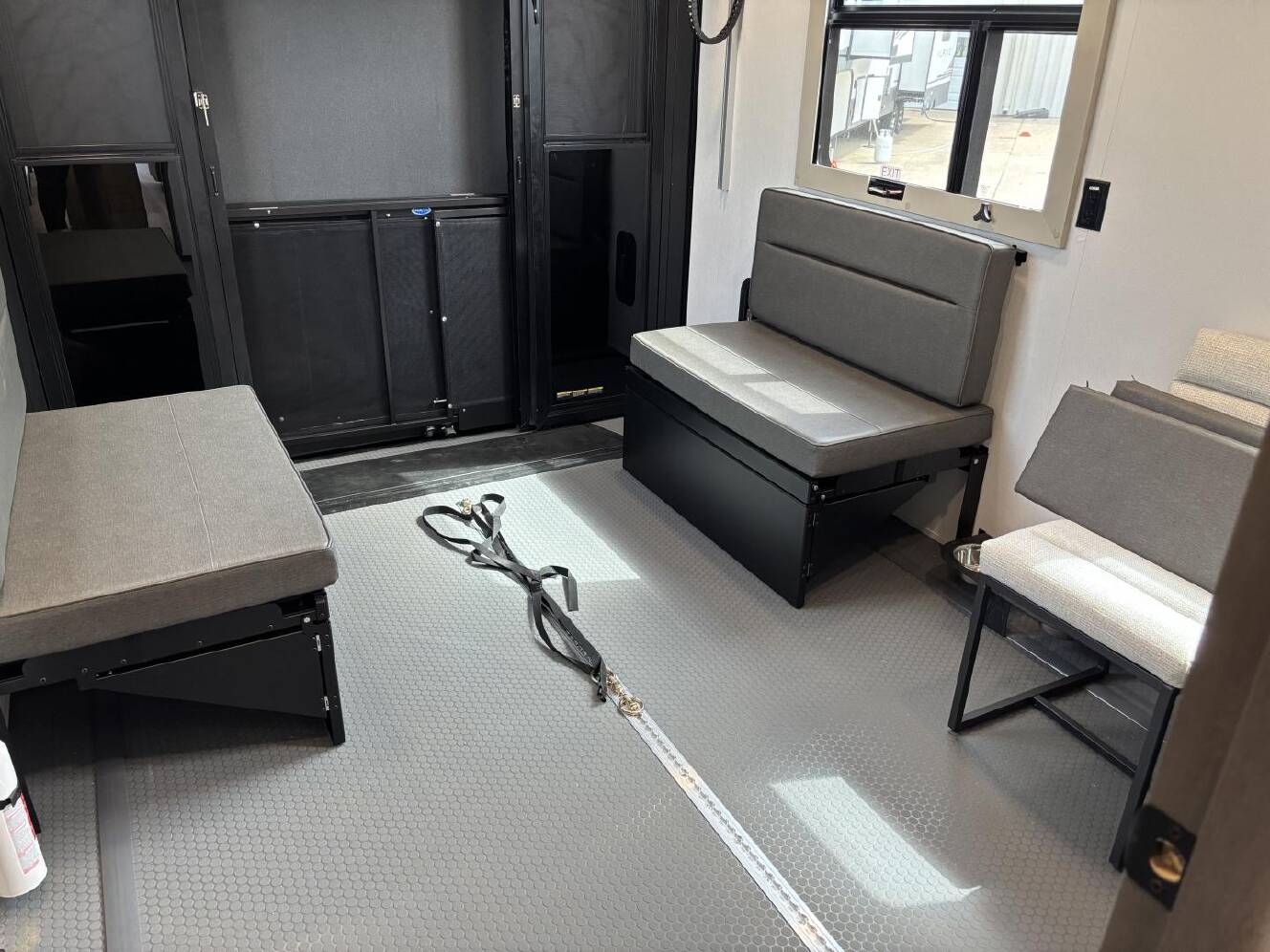 A photo of this 2025 Grand Design Momentum M-Class 344M