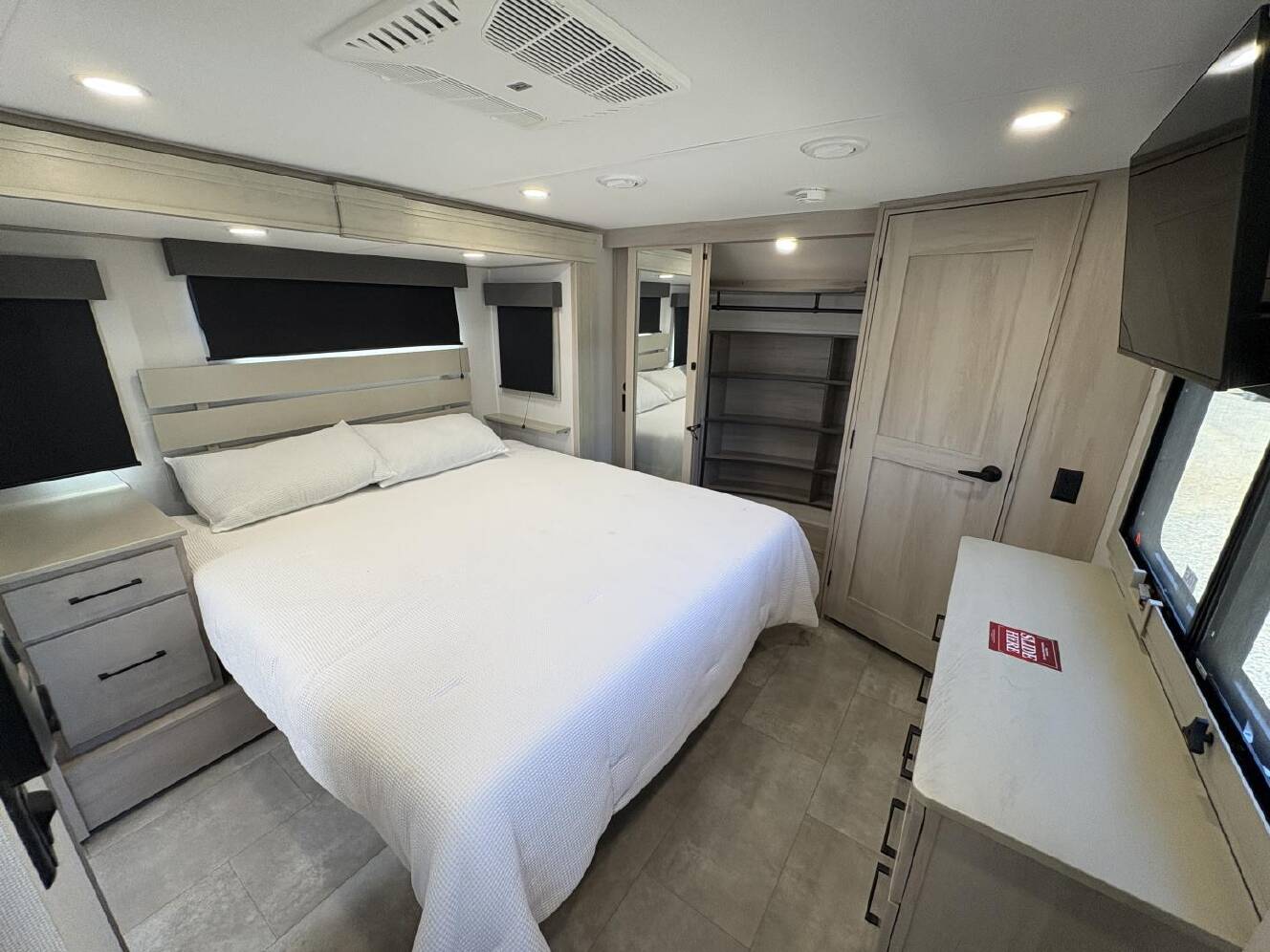 A photo of this 2025 Grand Design Solitude 388MBS