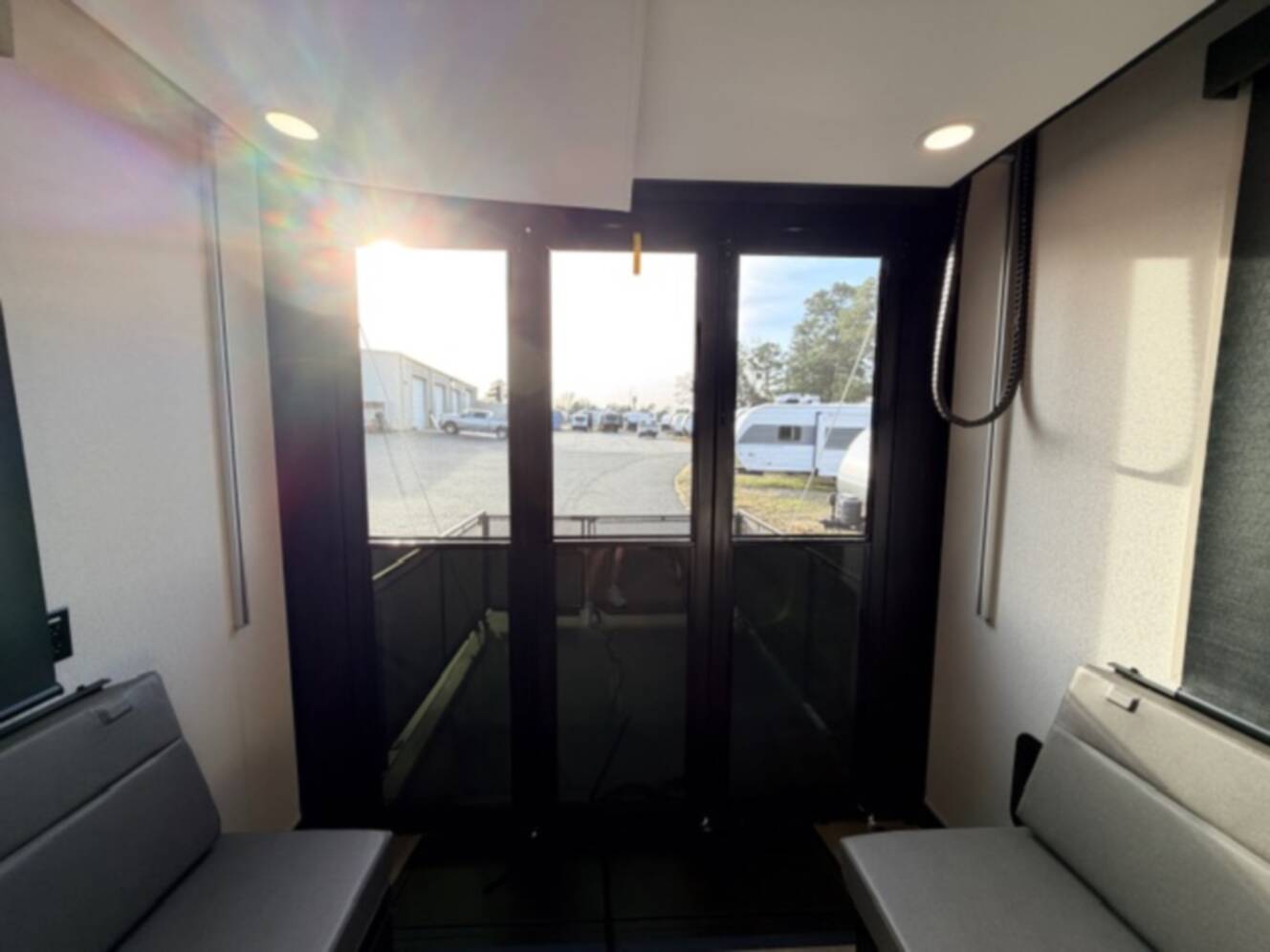 A photo of this 2026 Grand Design Momentum 395MS