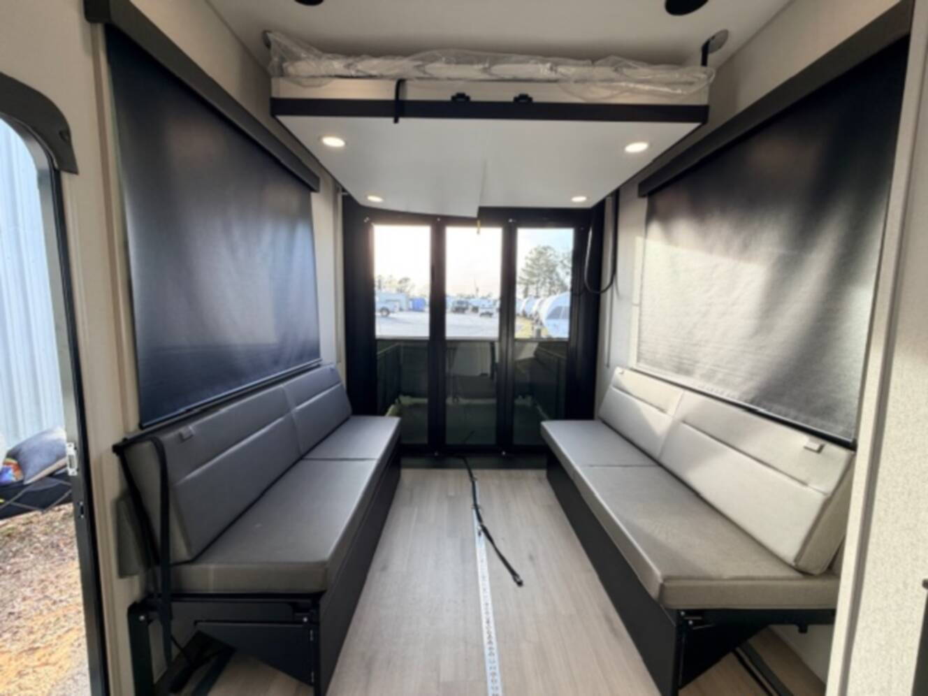 A photo of this 2026 Grand Design Momentum 395MS