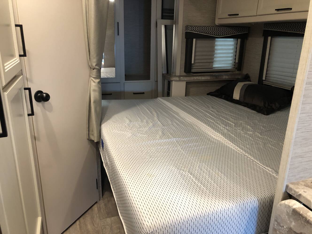 A photo of this 2023 Thor Motor Coach Chateau 27R