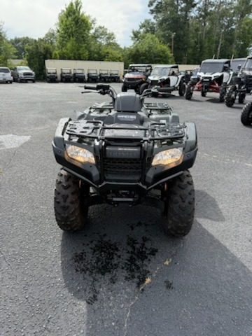 2025 Honda FourTrax Rancher 4x4 in lexington SC