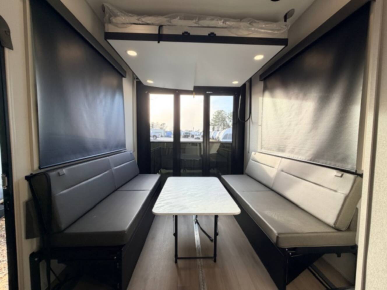 A photo of this 2026 Grand Design Momentum 395MS