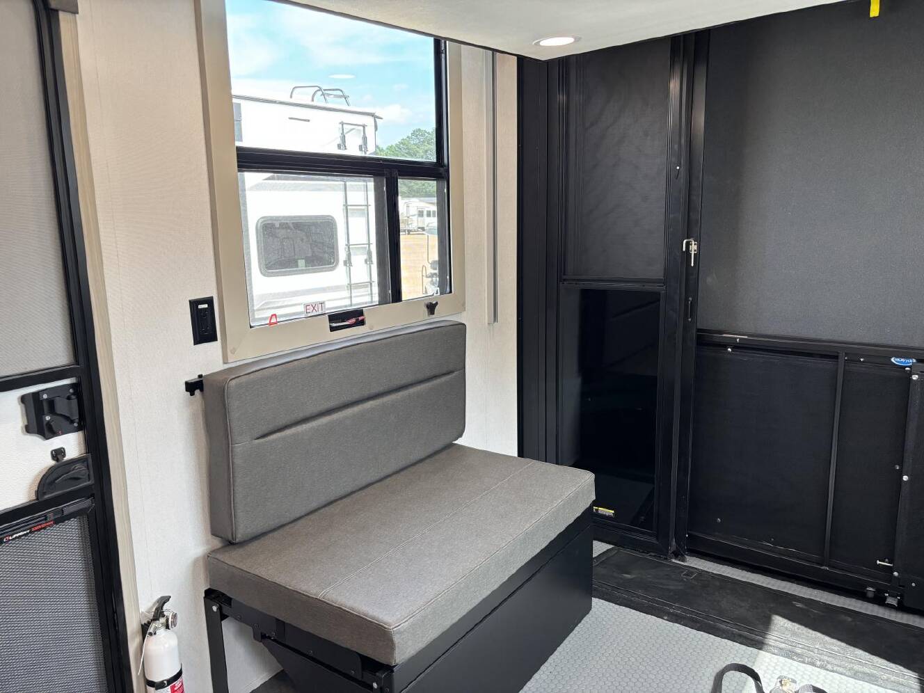 A photo of this 2025 Grand Design Momentum M-Class 344M
