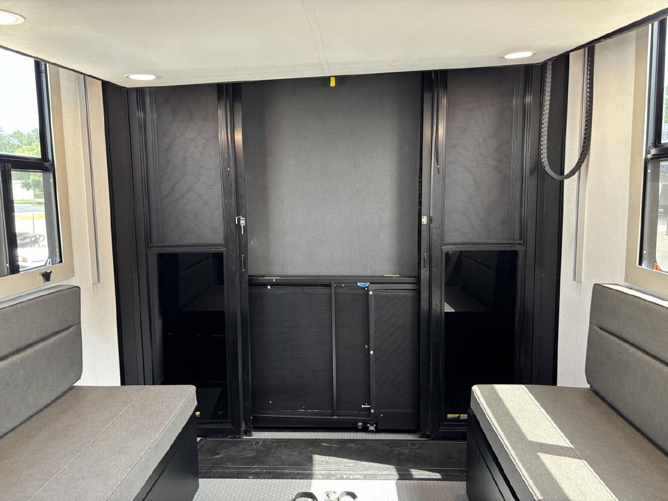 A photo of this 2025 Grand Design Momentum M-Class 344M