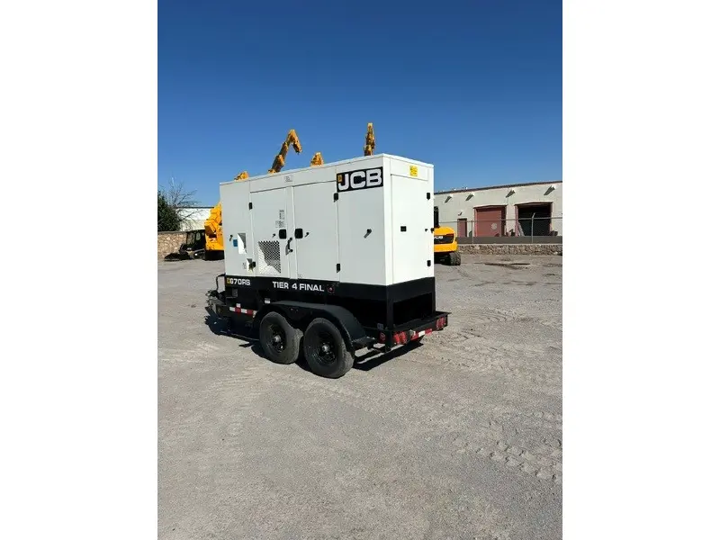 2022 JCB G70RS