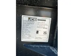 2022 JCB G70RS