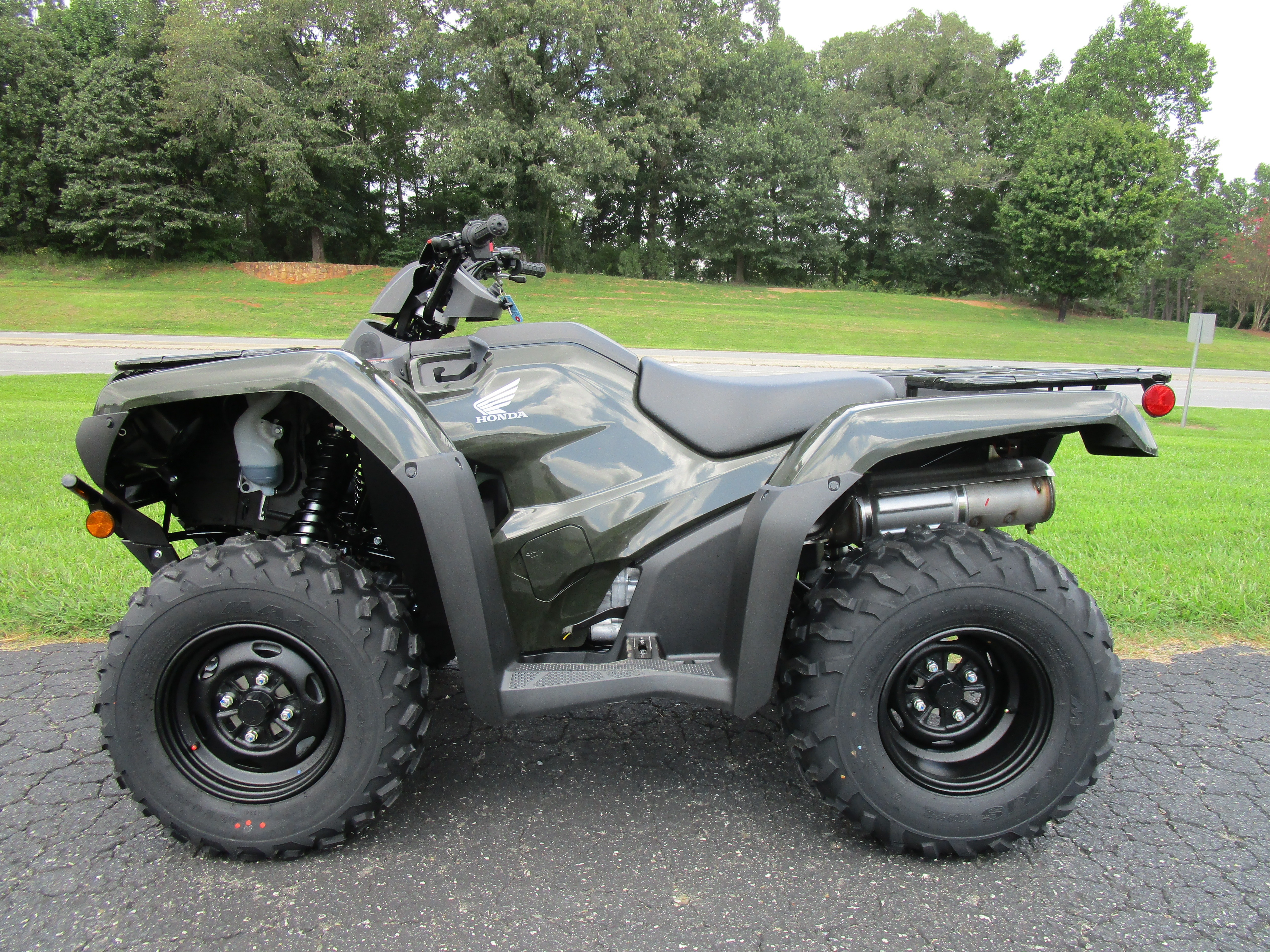 2026 Honda FourTrax Rancher 4x4 in shelby NC