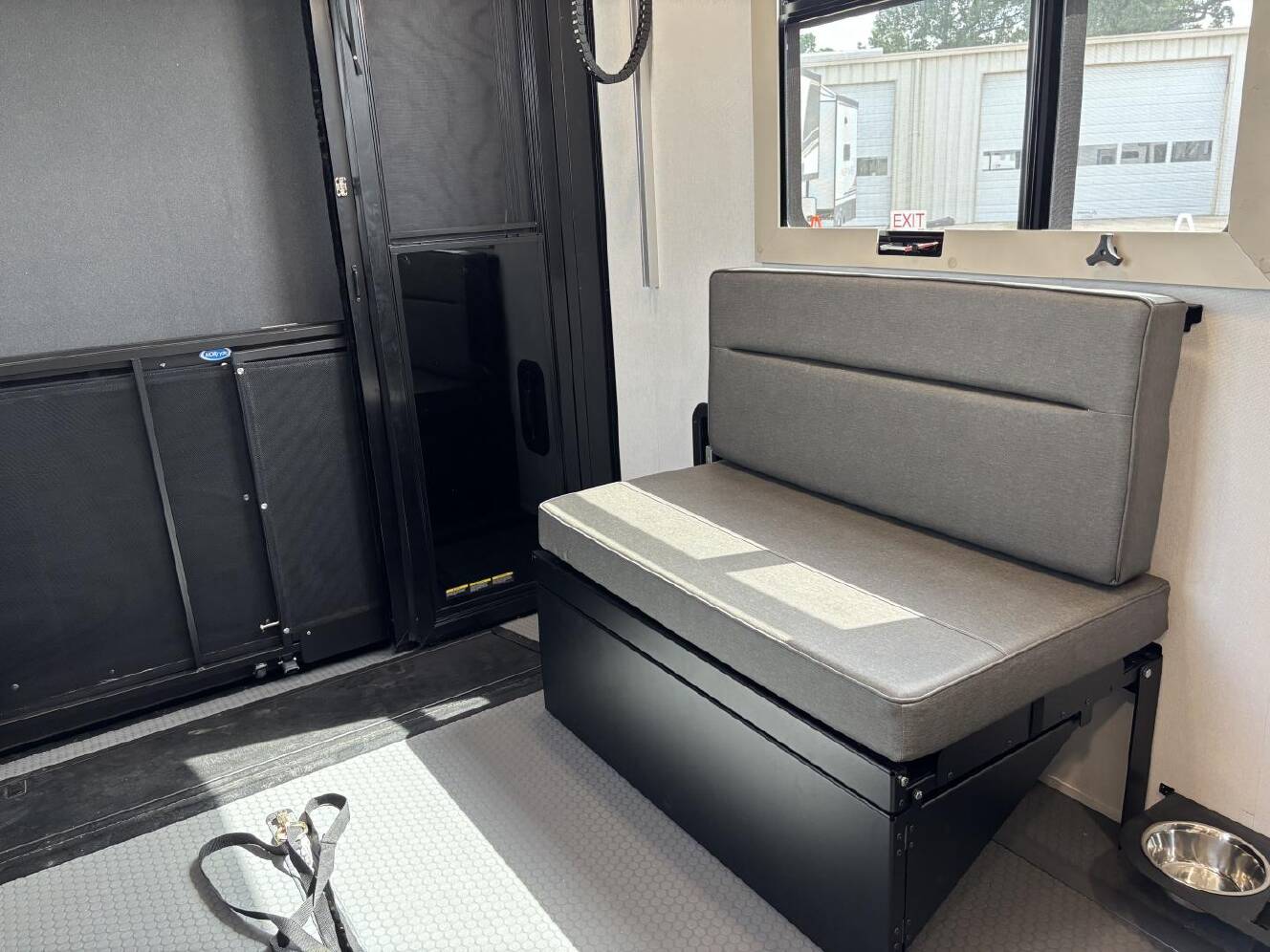 A photo of this 2025 Grand Design Momentum M-Class 344M