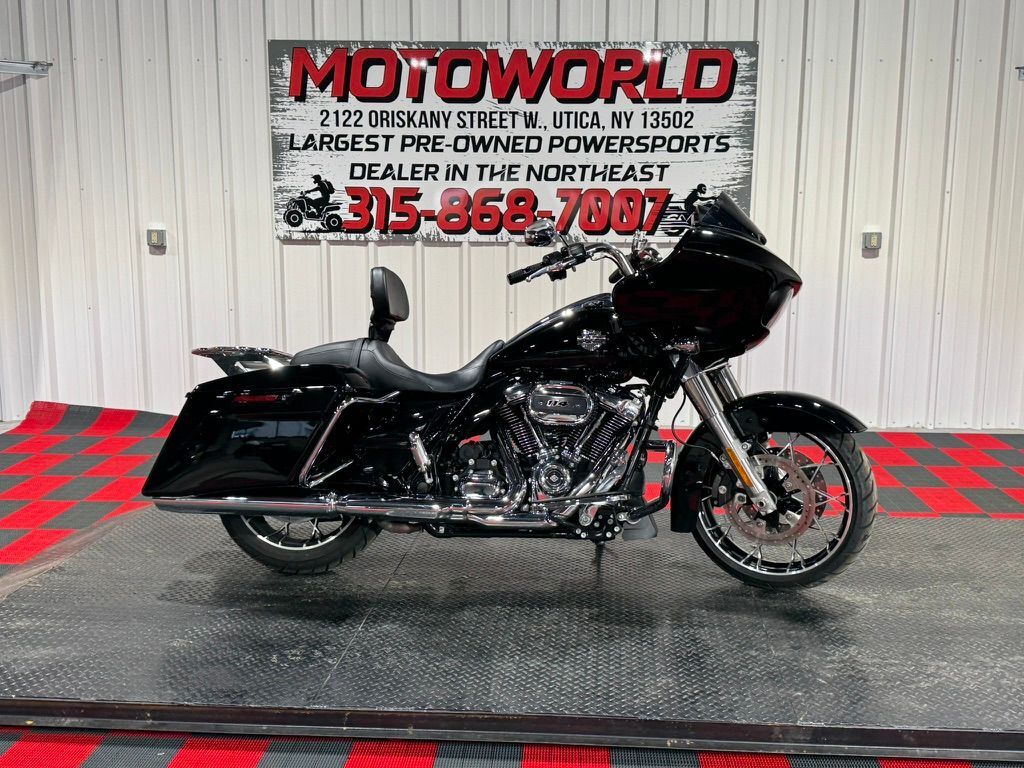 2021 Harley-Davidson Road Glide® Limited LIMITED in Utica, NY