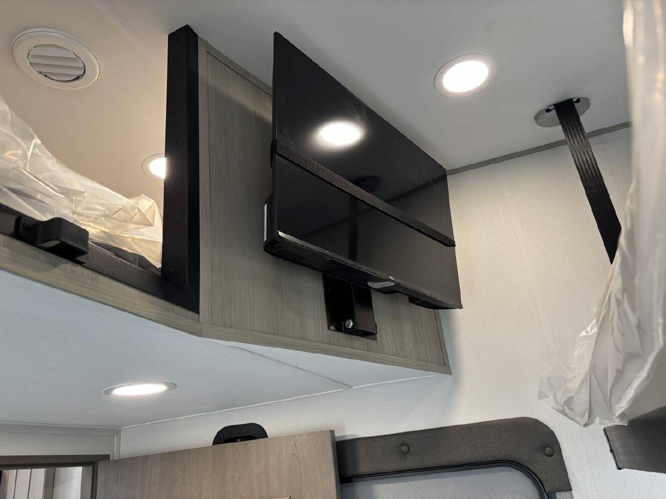 A photo of this 2025 Grand Design Momentum M-Class 344M